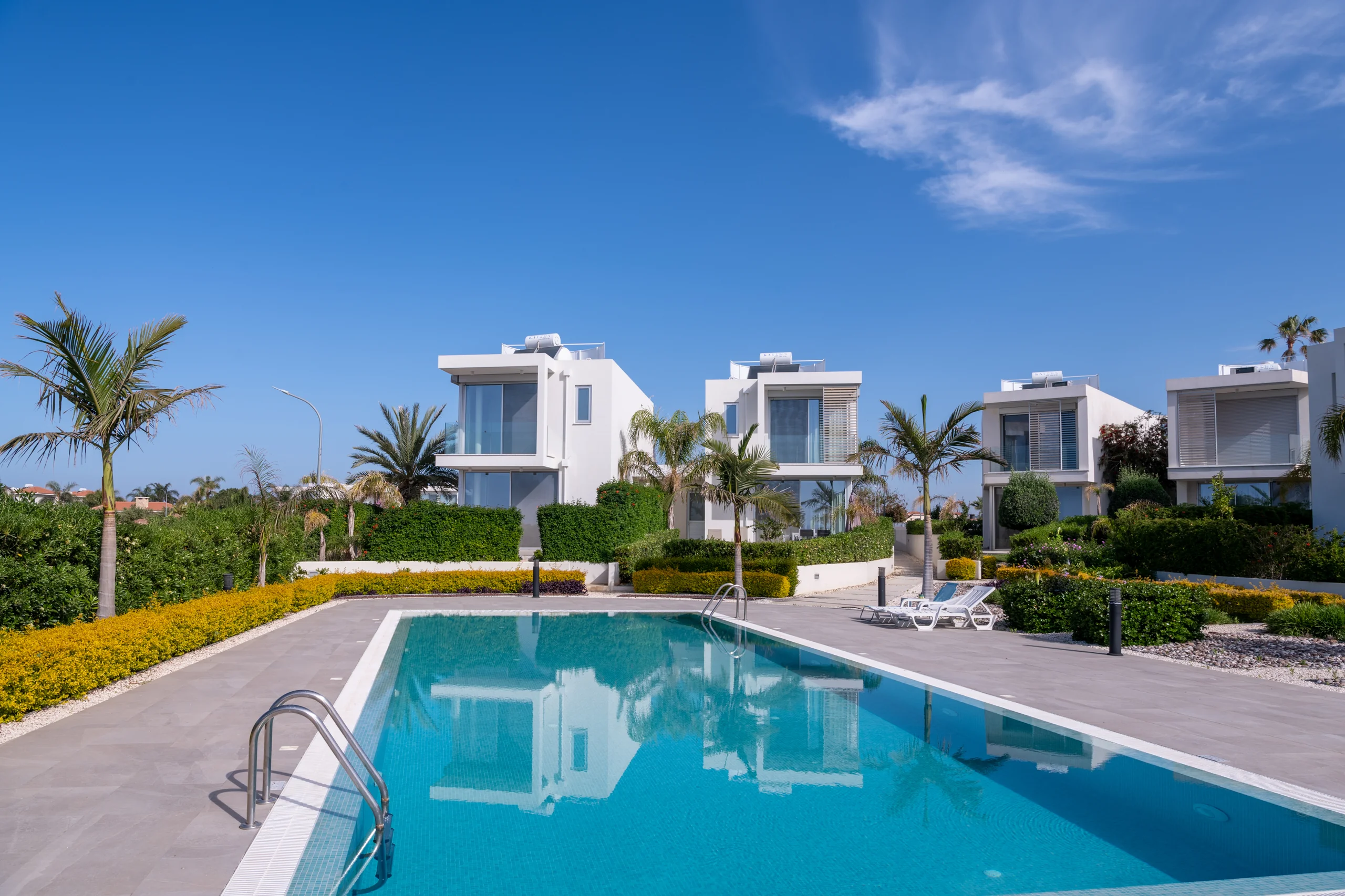 Coral Seas Villas – 7-bedroom villa in Coral Bay, Paphos, Cyprus, with a swimming pool (photo 15 of 34)
