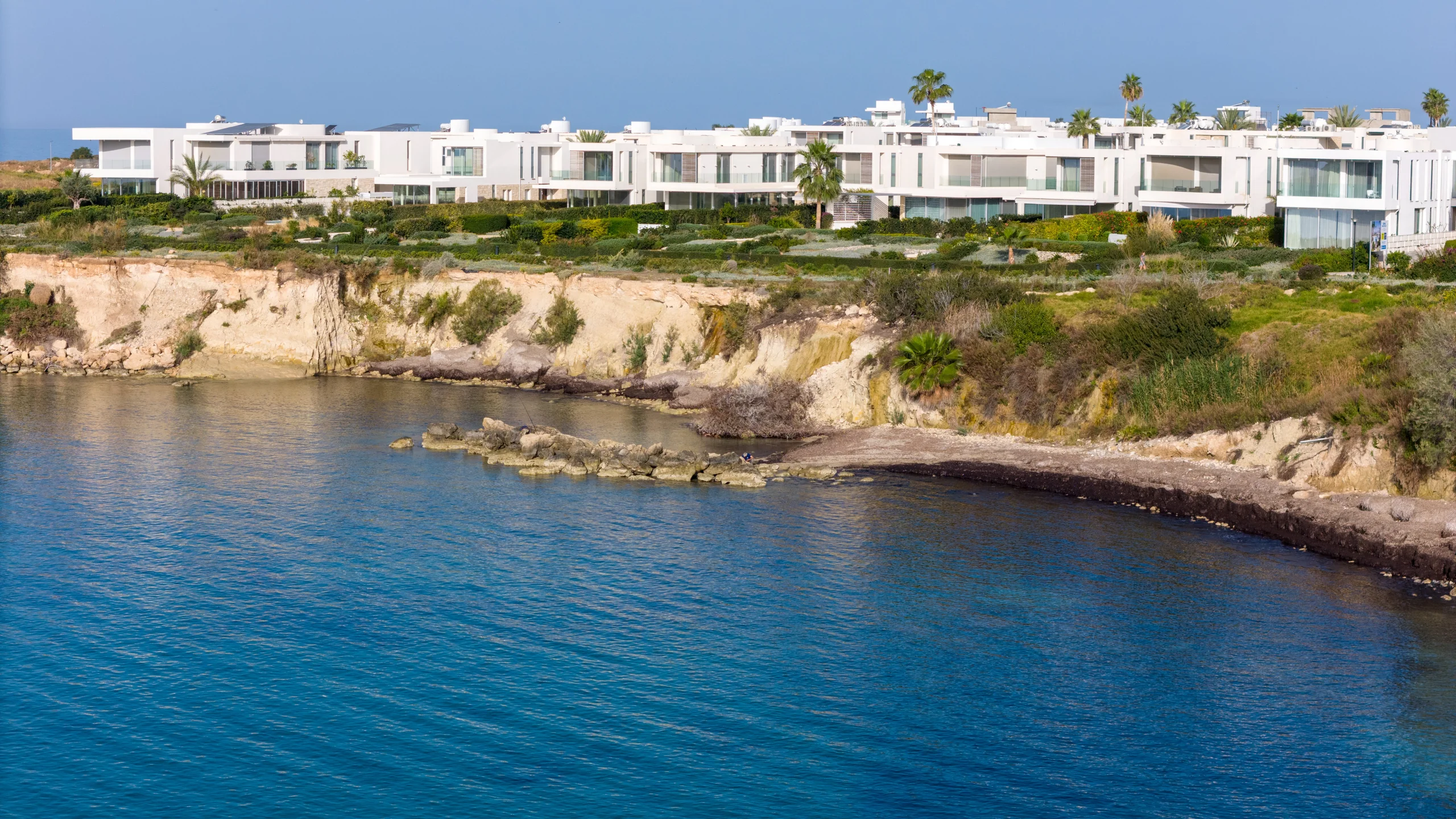 Coral Seas Villas – 7-bedroom villa in Coral Bay, Paphos, Cyprus, with a swimming pool (photo 17 of 34)
