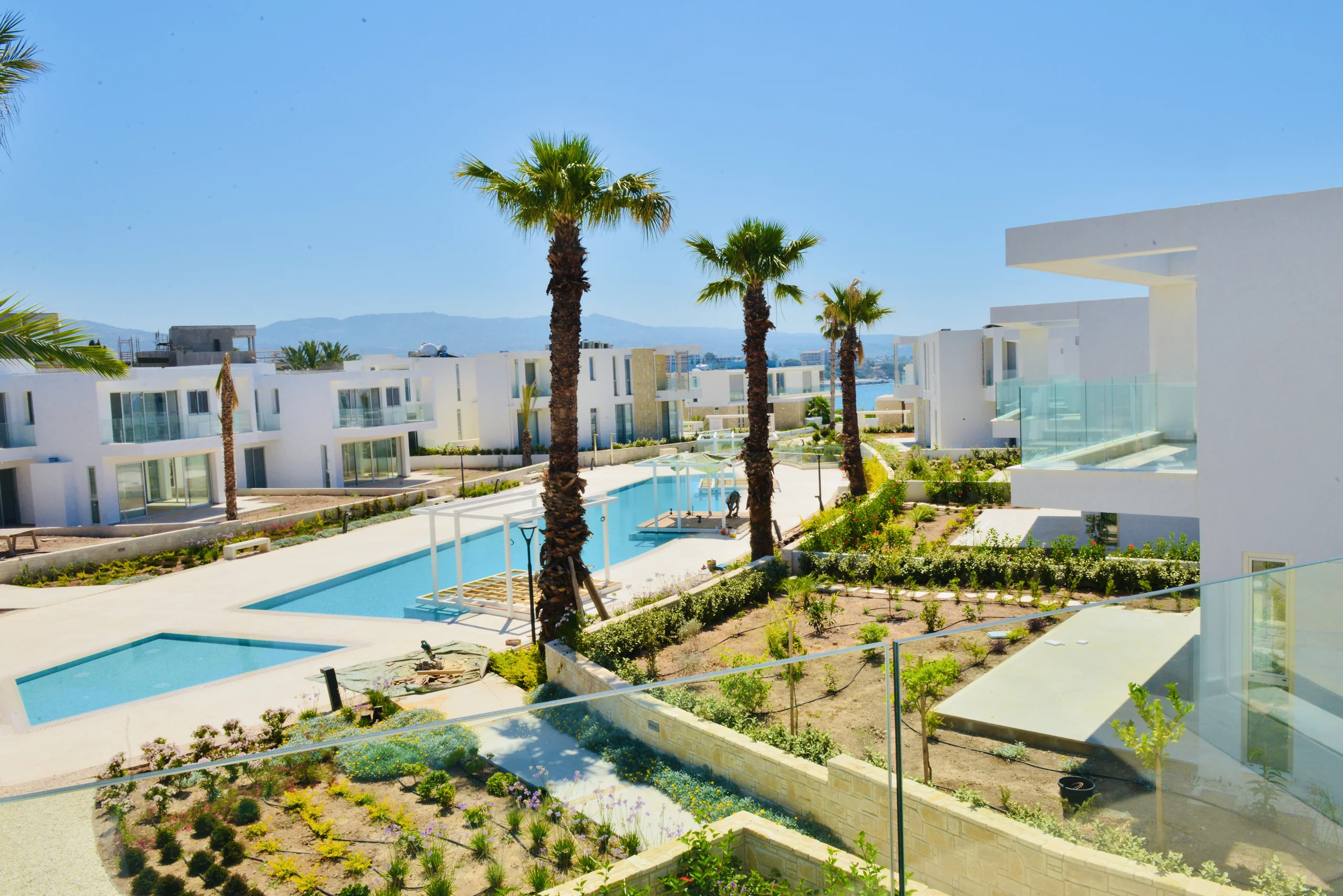 Coral Seas Villas – 7-bedroom villa in Coral Bay, Paphos, Cyprus, with a swimming pool (photo 21 of 34)