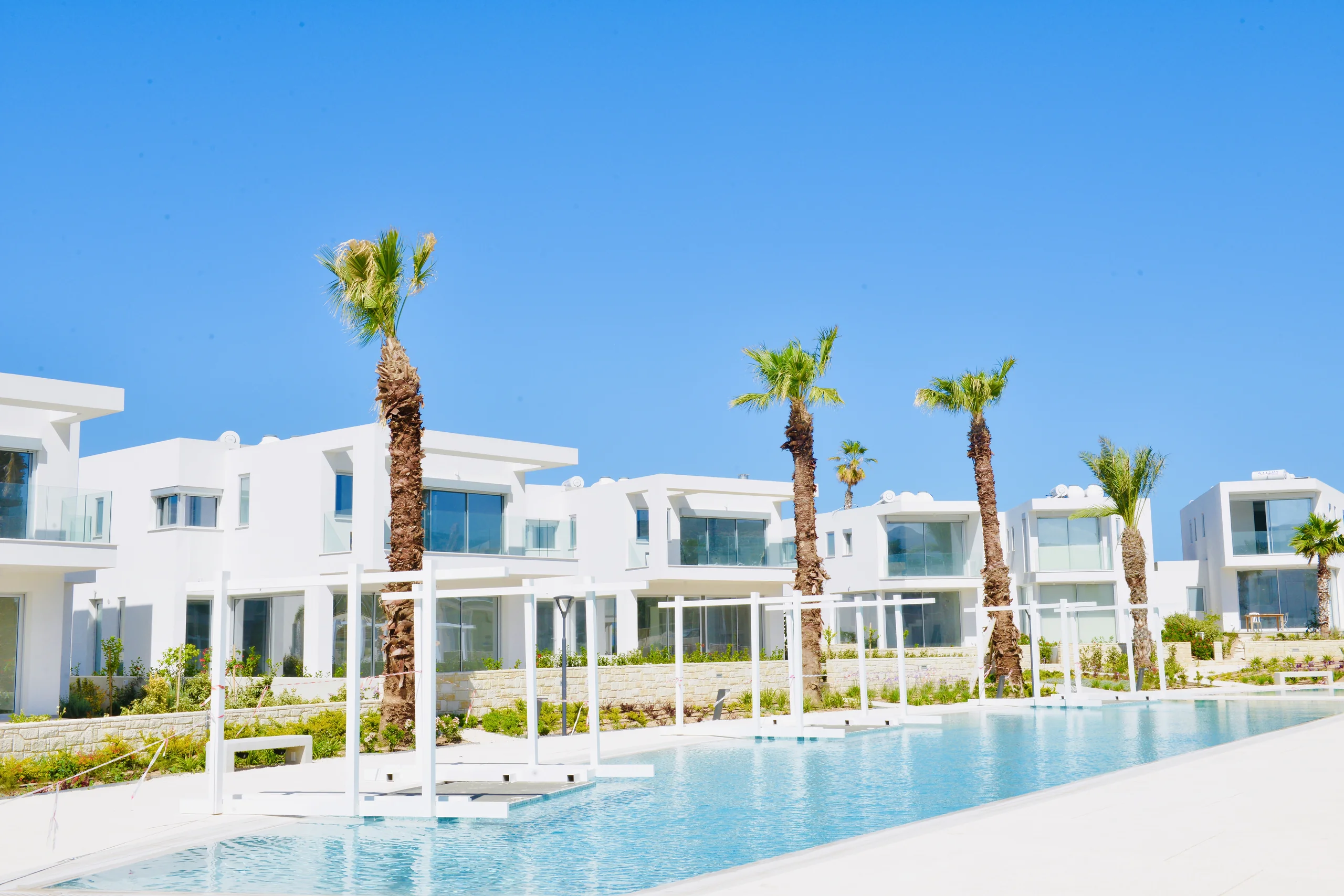 Coral Seas Villas – 7-bedroom villa in Coral Bay, Paphos, Cyprus, with a swimming pool (photo 31 of 34)