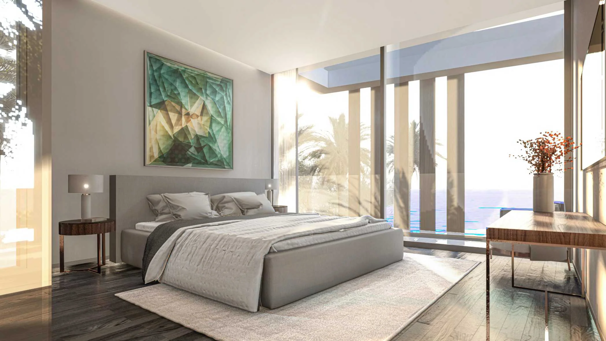 Maniki Beach Villas – 5-bedroom villa in Pegeia, Paphos, Cyprus, with a swimming pool (photo 6 of 9)