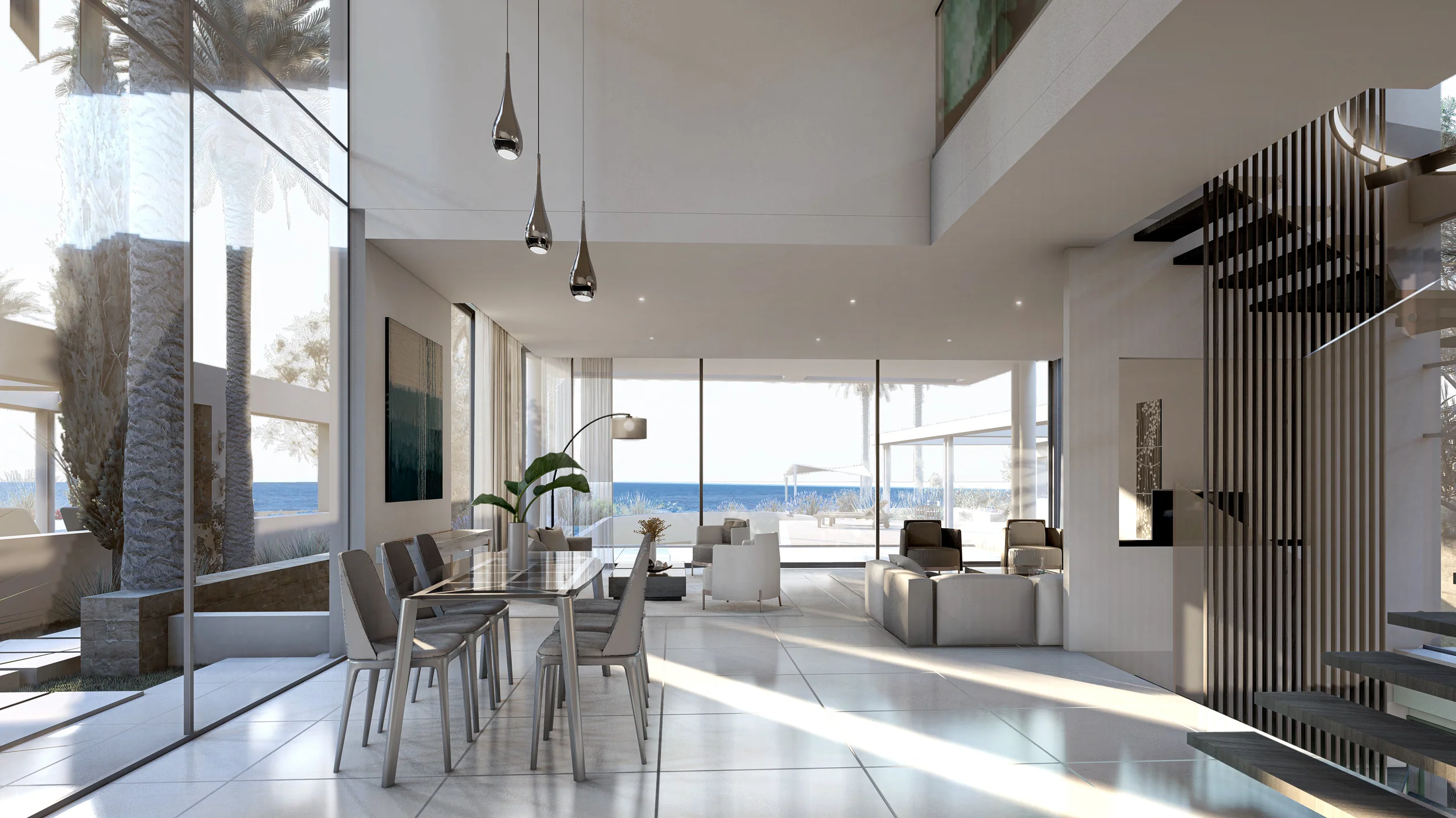 Maniki Beach Villas – 5-bedroom villa in Pegeia, Paphos, Cyprus, with a swimming pool (photo 7 of 9)
