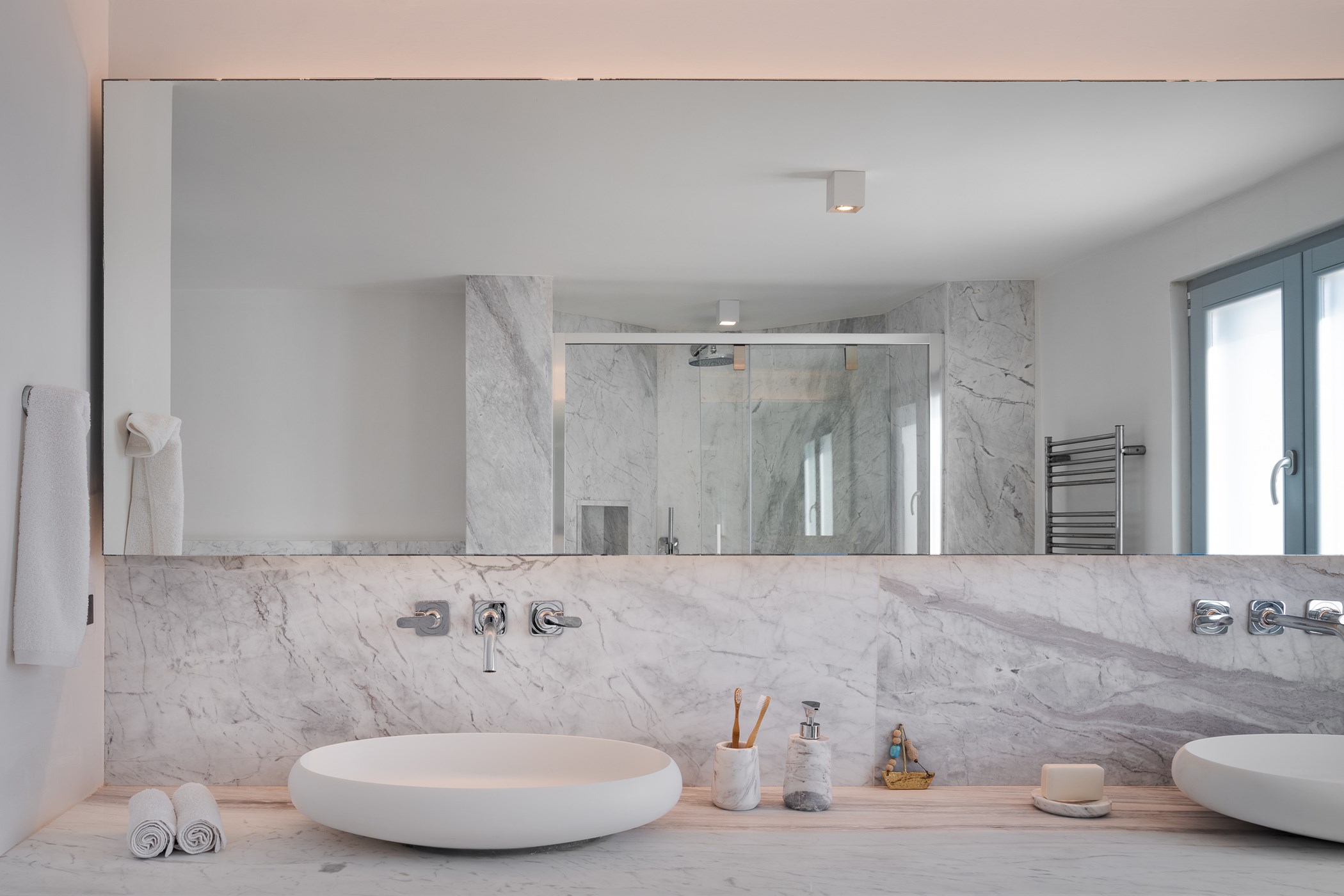 Villa Sea-Front – 7-bedroom villa, with a swimming pool (photo 12 of 26)