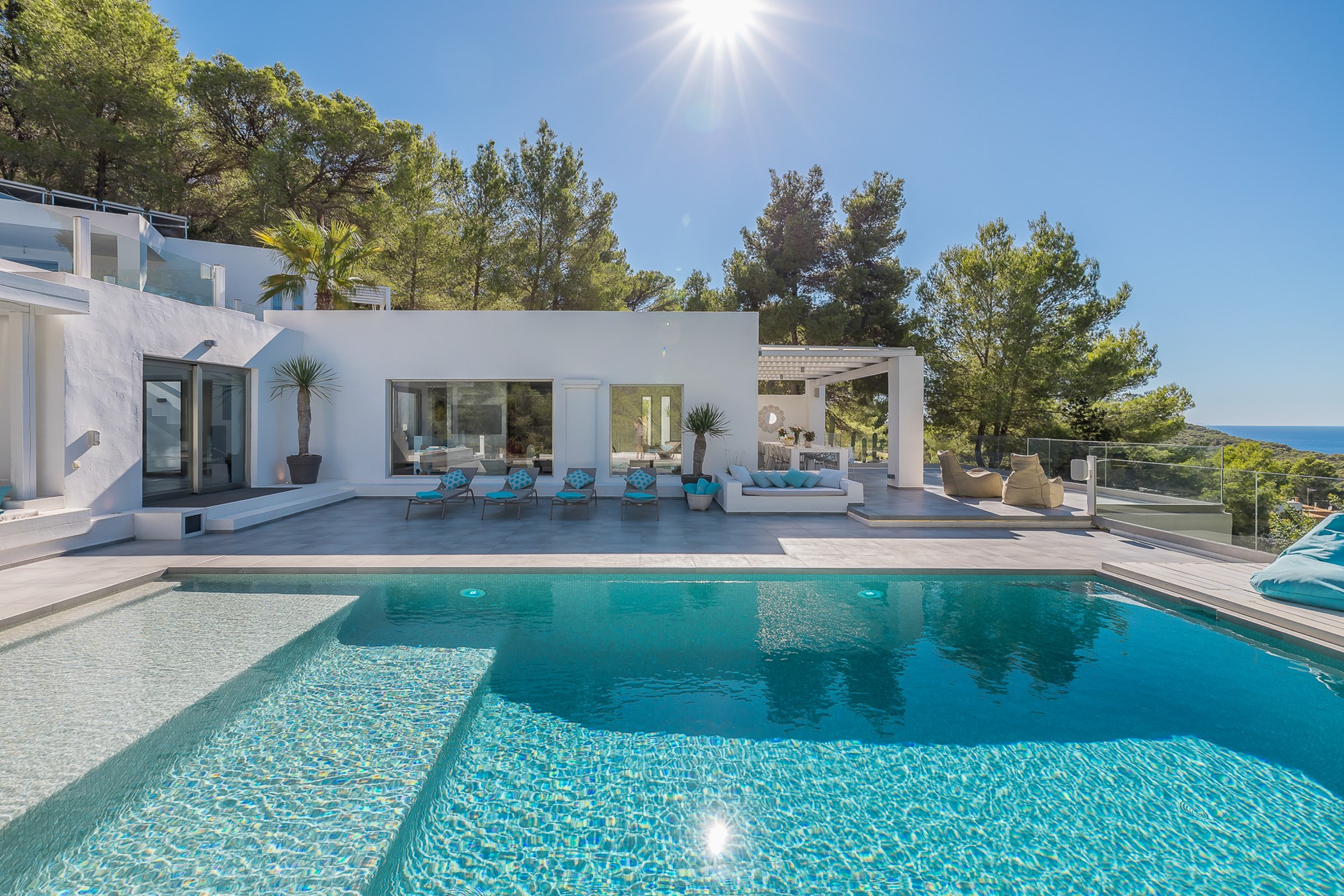 Villa Ivy – 6-bedroom villa, with a rooftop terrace (photo 14 of 48)