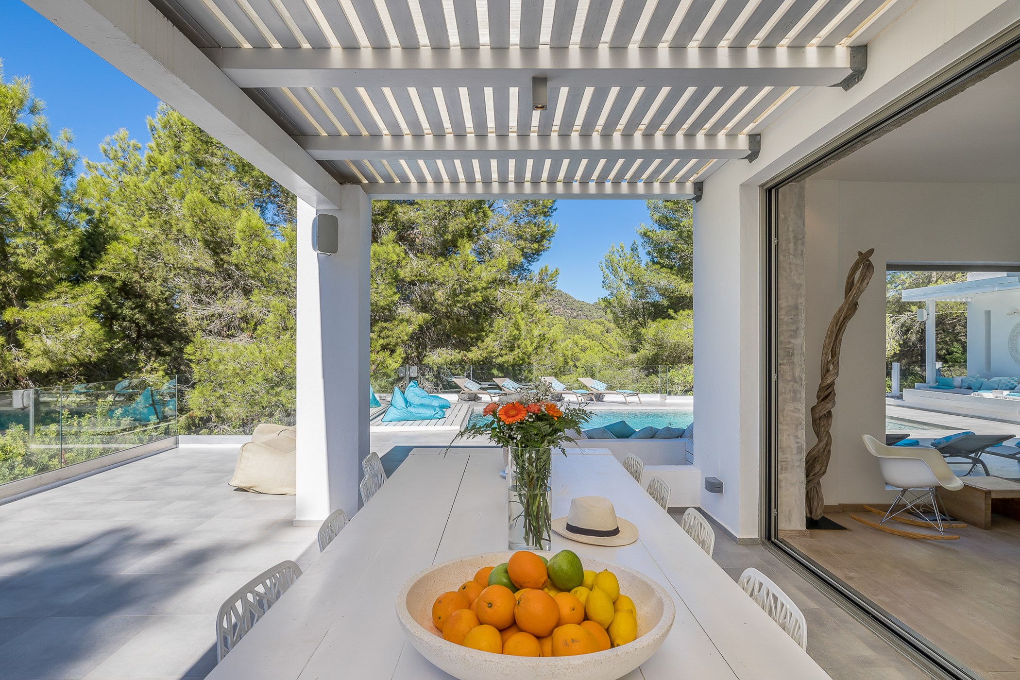 Villa Ivy – 6-bedroom villa, with a terrace (photo 9 of 48)