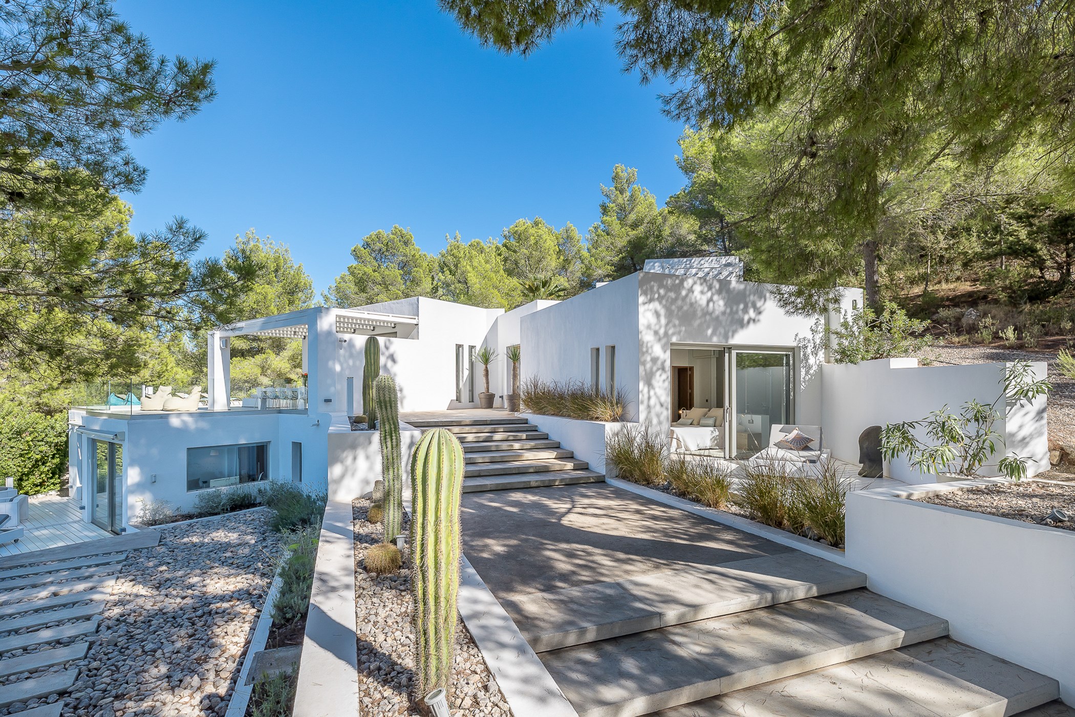Villa Ivy – 6-bedroom villa, with a rooftop terrace (photo 23 of 48)