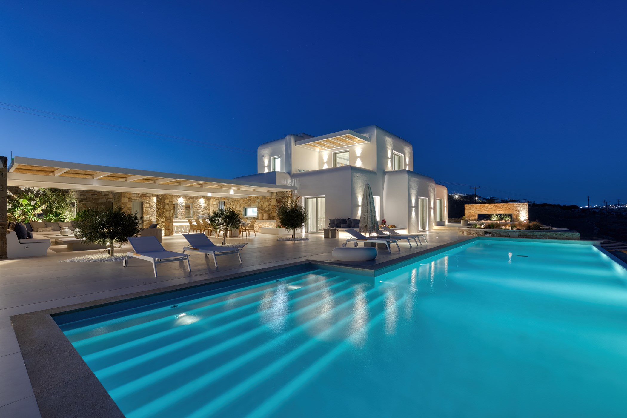 Villa Ines – 8-bedroom villa, with a swimming pool (photo 1 of 50)