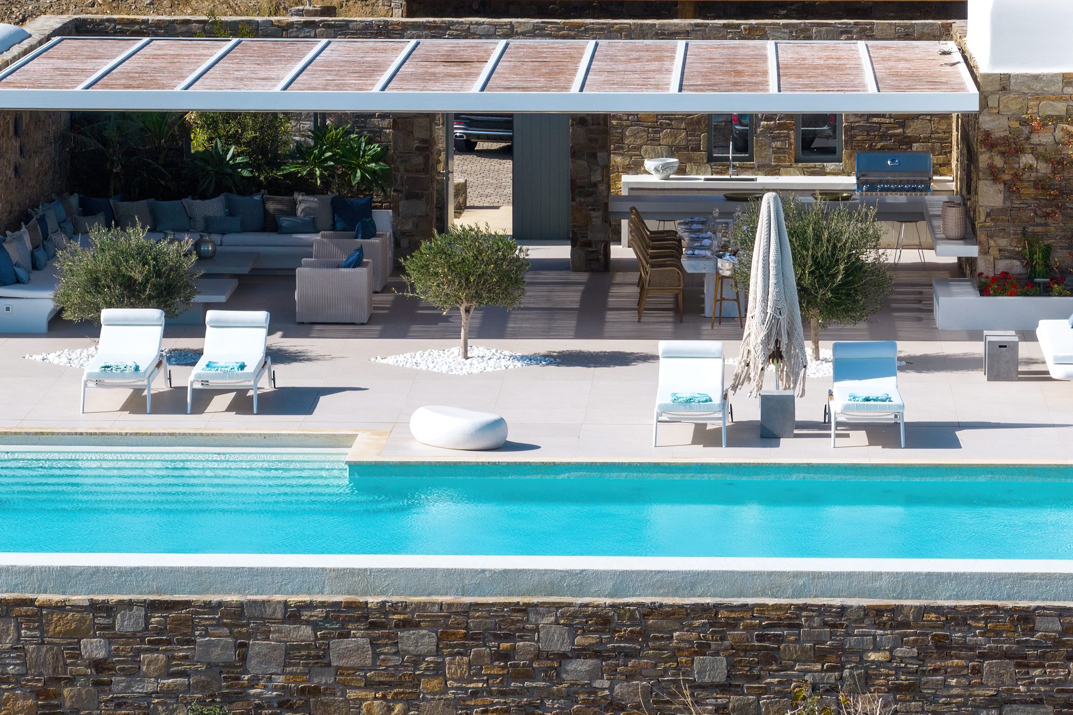 Villa Ines – 8-bedroom villa, with a swimming pool (photo 6 of 50)