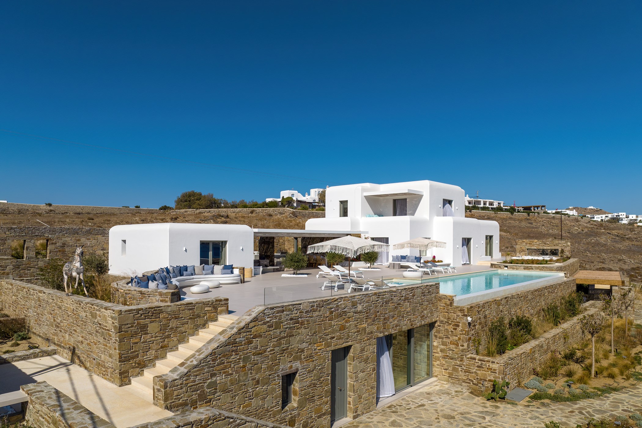 Villa Ines – 8-bedroom villa, with a swimming pool (photo 8 of 50)
