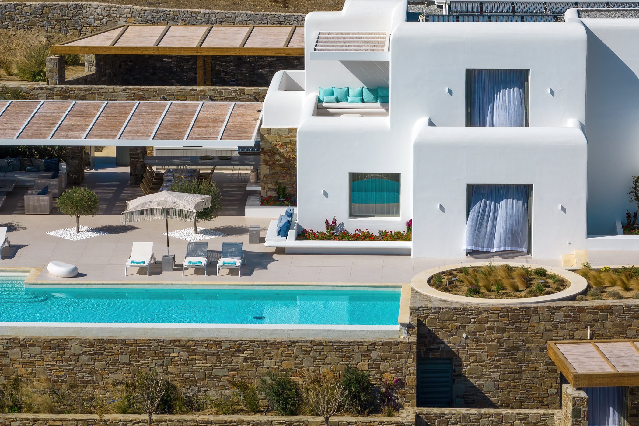 Villa Ines – 8-bedroom villa, with a swimming pool (photo 9 of 50)