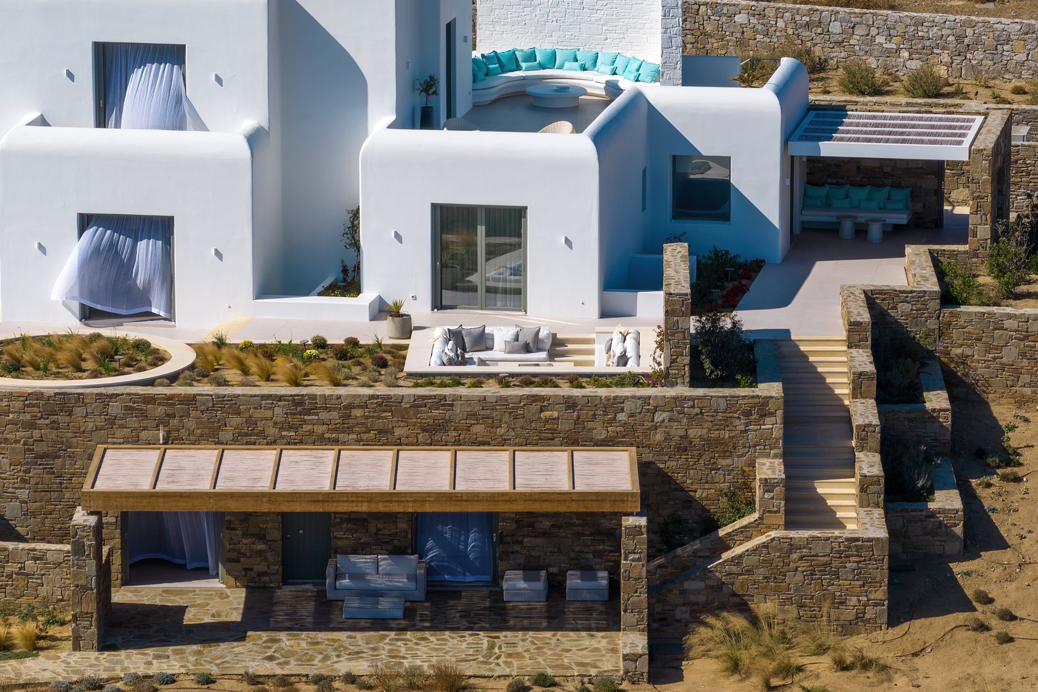 Villa Ines – 8-bedroom villa, with a swimming pool (photo 10 of 50)