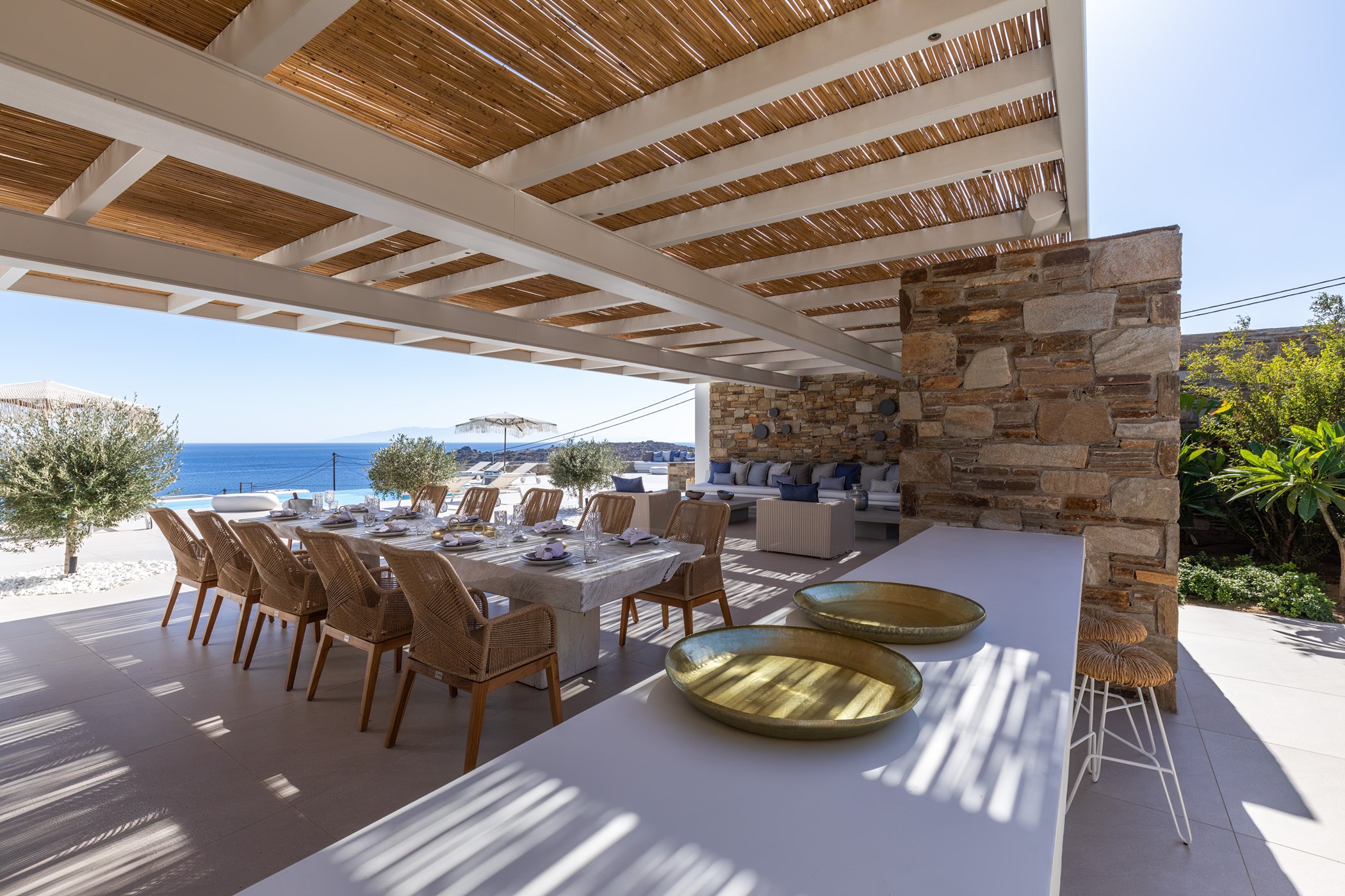 Villa Ines – 8-bedroom villa, with a swimming pool (photo 17 of 50)