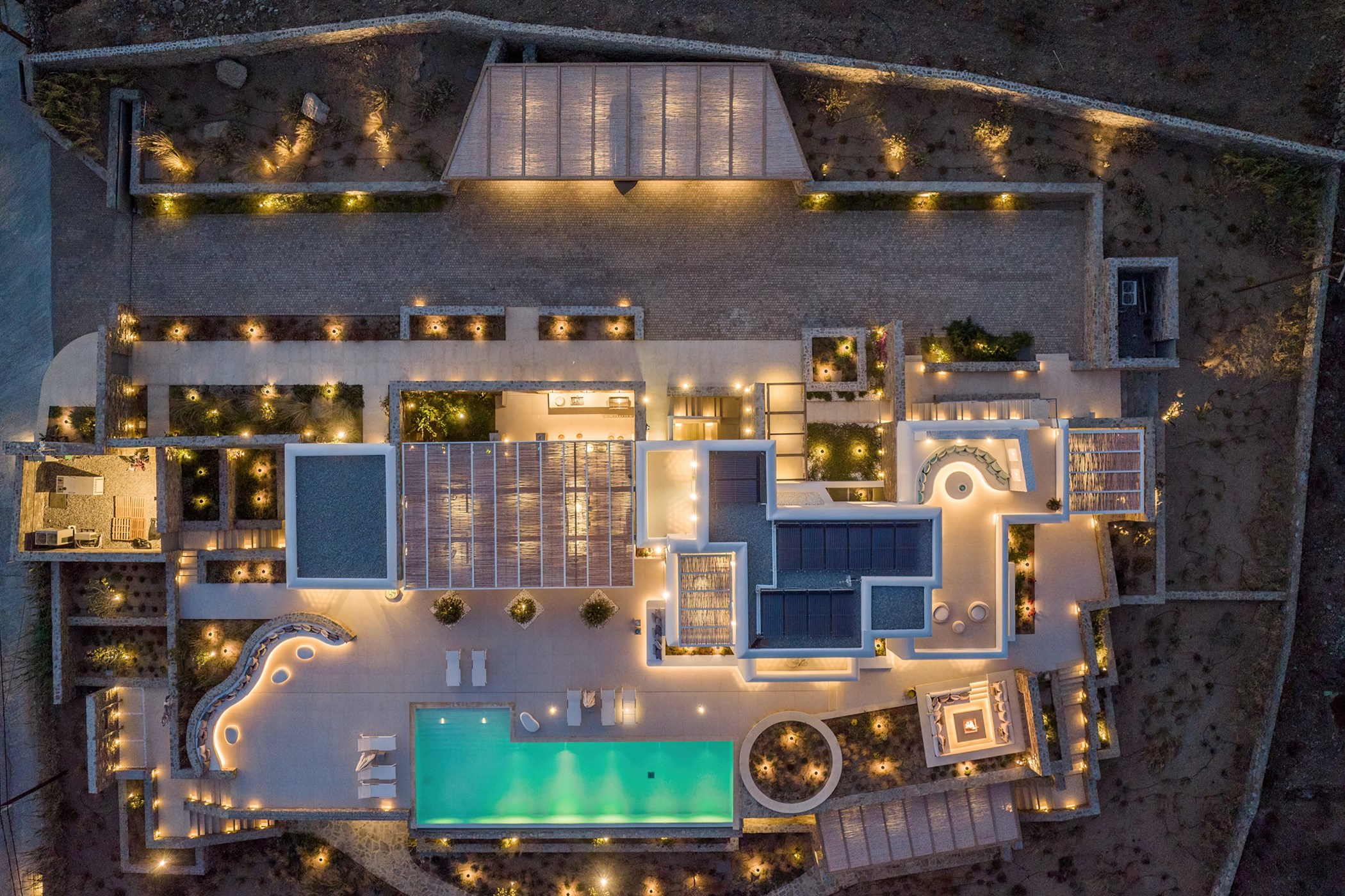 Villa Ines – 8-bedroom villa, with a swimming pool (photo 12 of 50)
