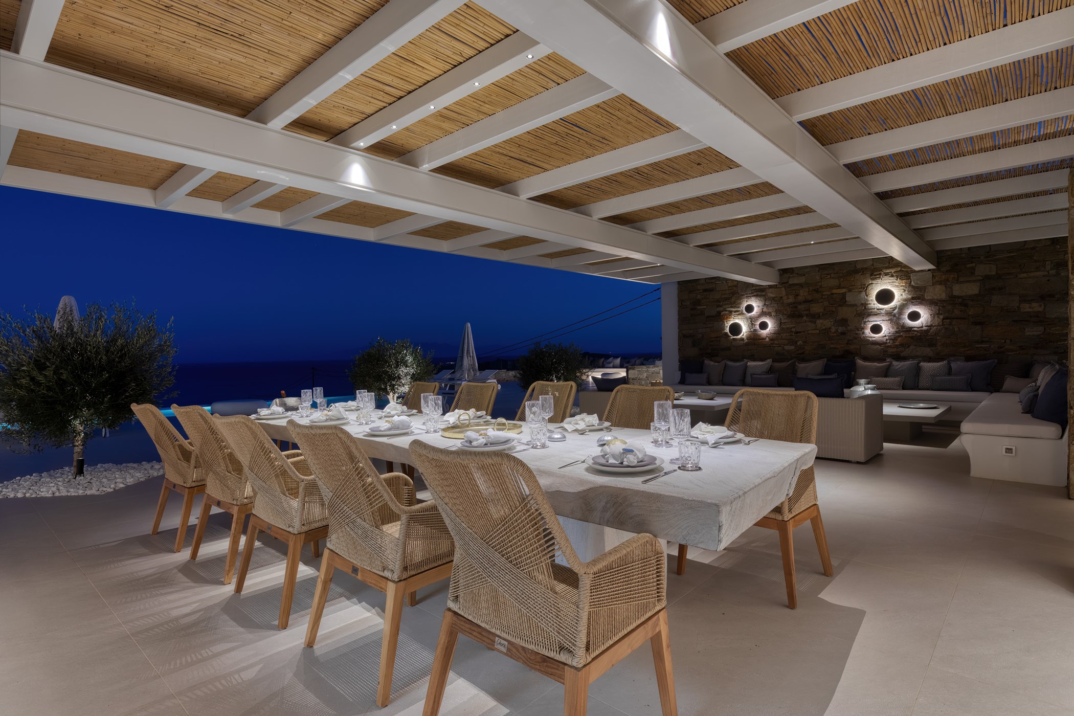 Villa Ines – 8-bedroom villa, with a swimming pool (photo 16 of 50)