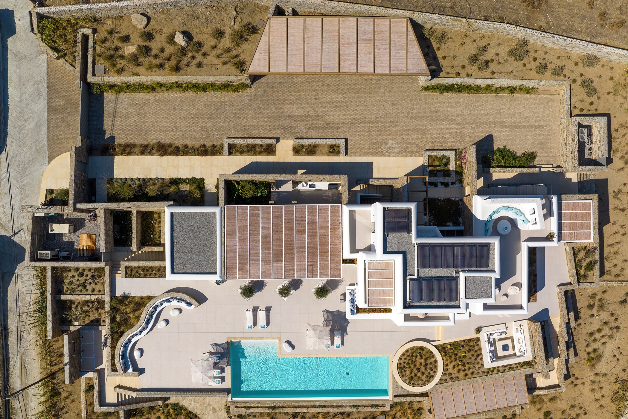 Villa Ines – 8-bedroom villa, with a swimming pool (photo 11 of 50)