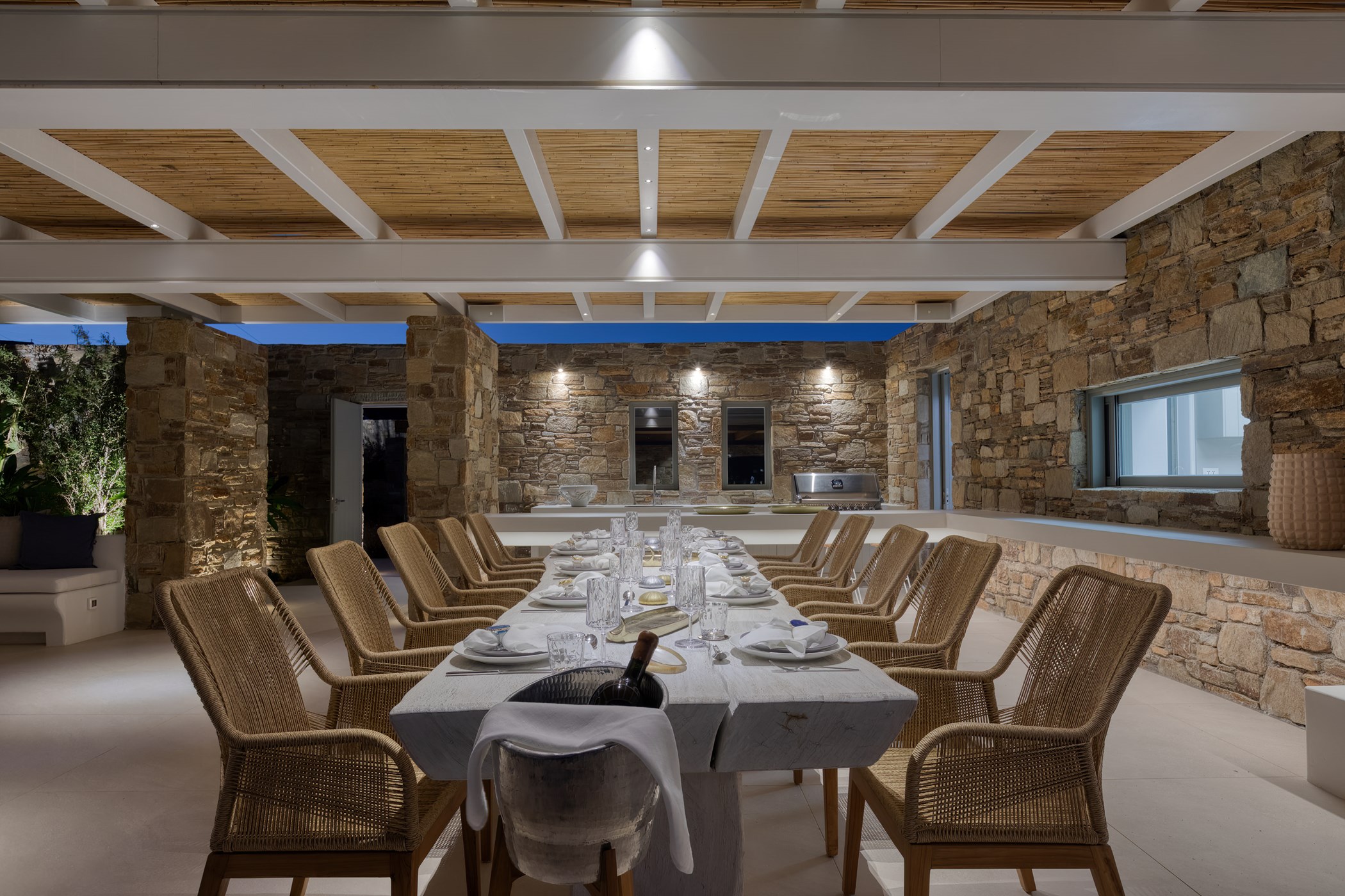 Villa Ines – 8-bedroom villa, with a swimming pool (photo 15 of 50)