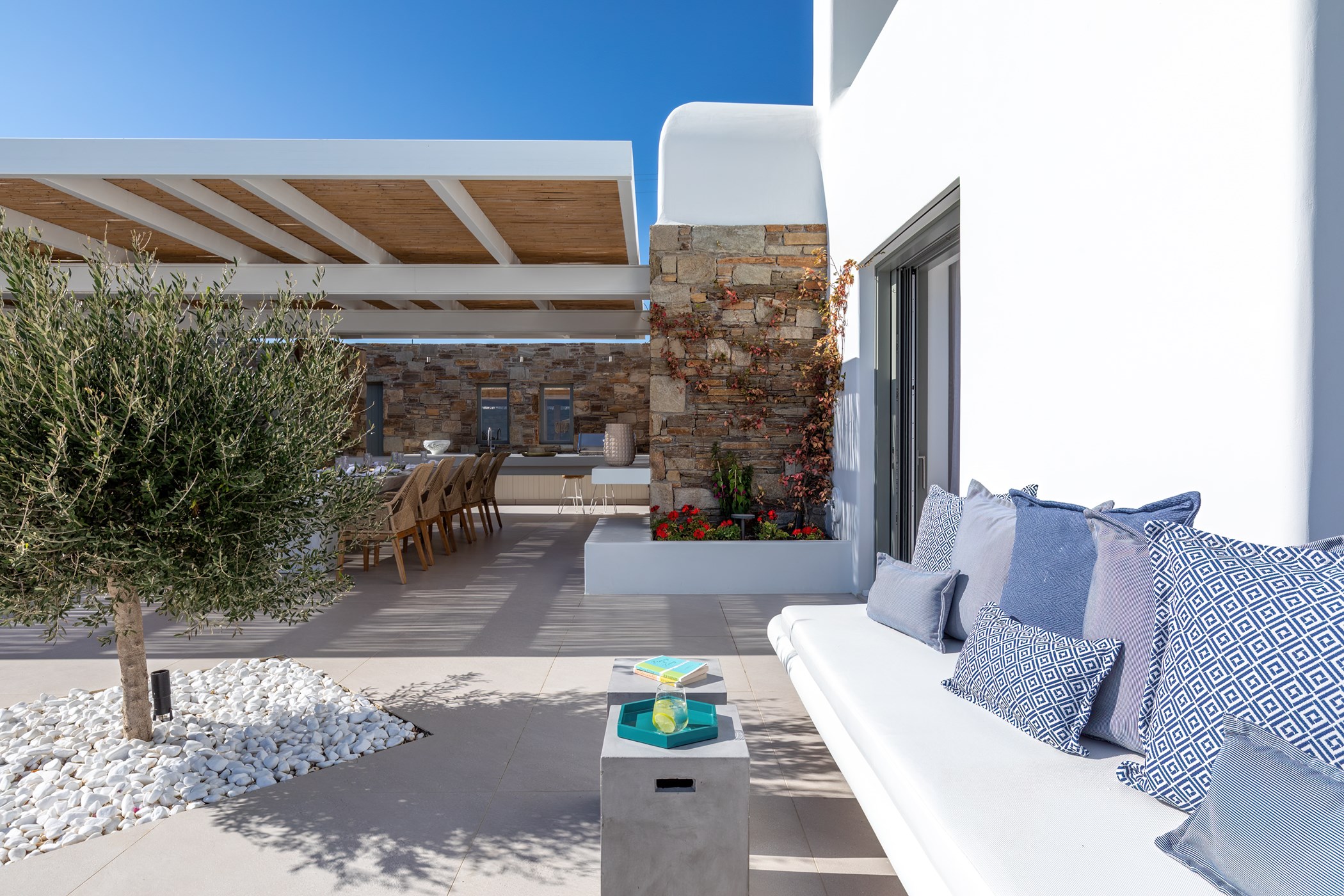 Villa Ines – 8-bedroom villa, with a swimming pool (photo 20 of 50)