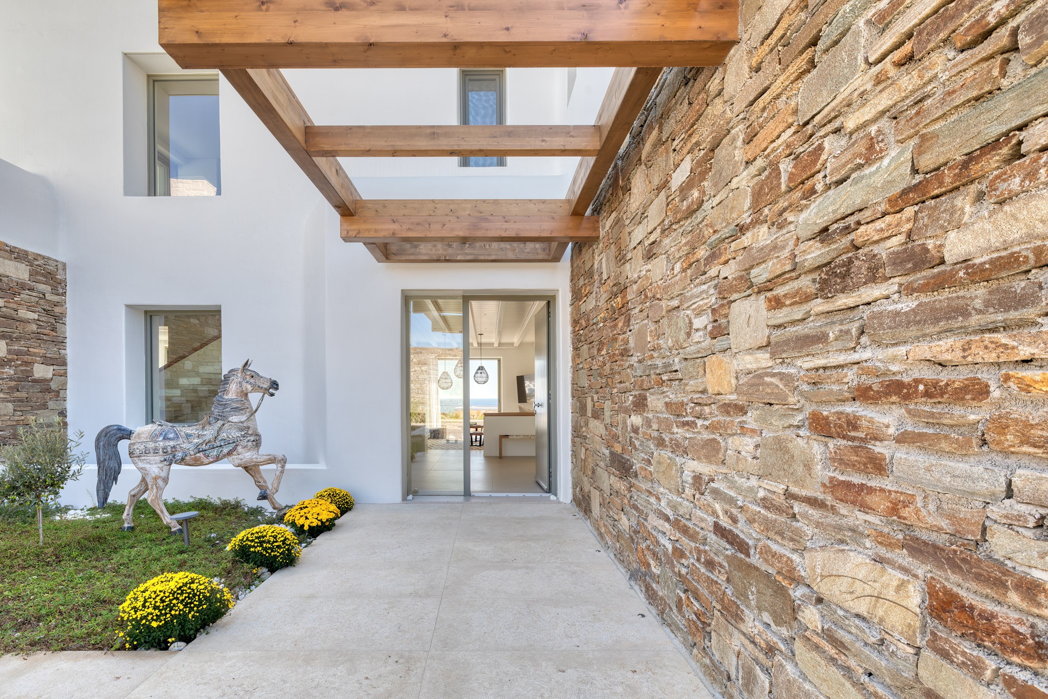 Villa Ines – 8-bedroom villa, with a swimming pool (photo 24 of 50)