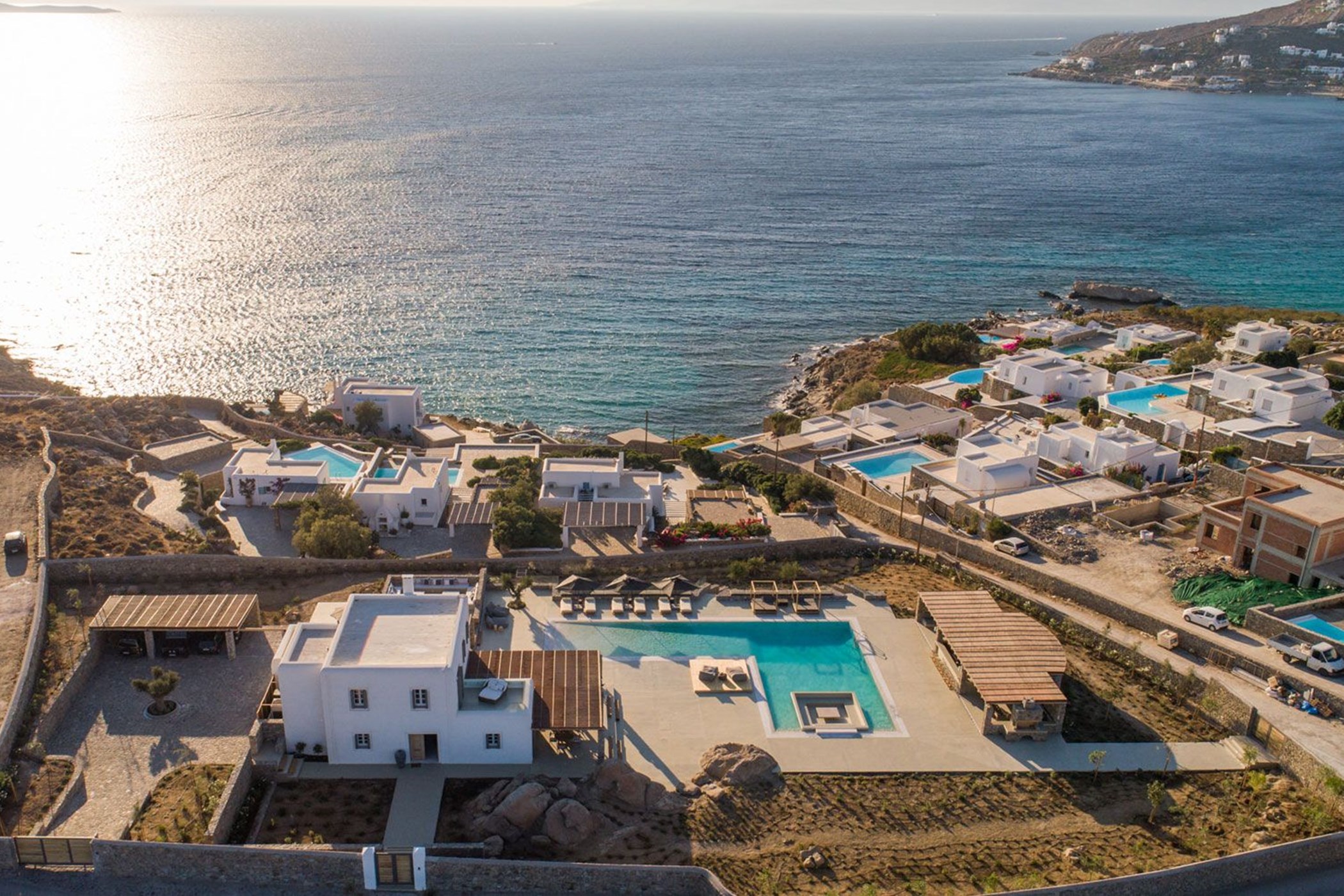 Villa Gaia – 8-bedroom villa, with a swimming pool (photo 1 of 50)