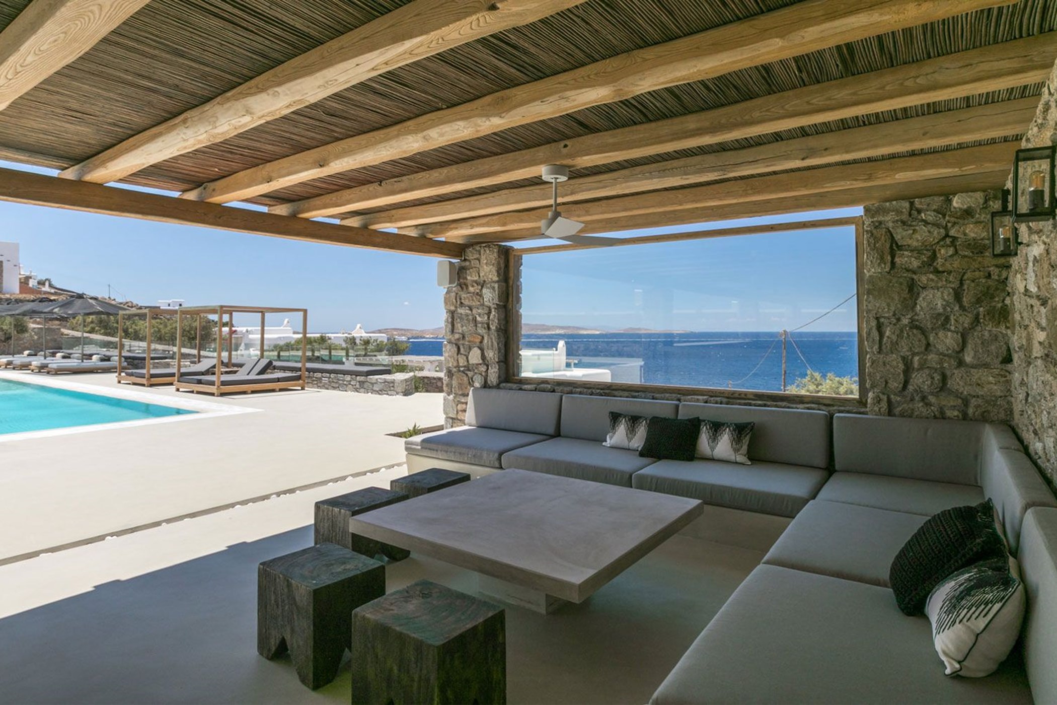Villa Gaia – 8-bedroom villa, with a swimming pool (photo 6 of 50)