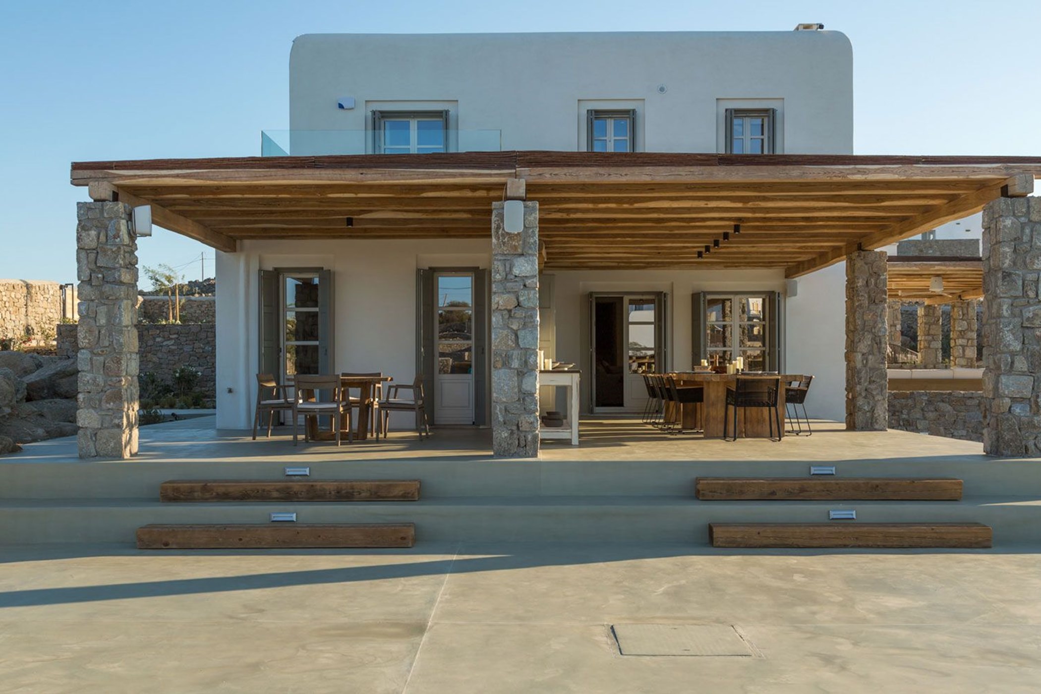 Villa Gaia – 8-bedroom villa, with a swimming pool (photo 5 of 50)