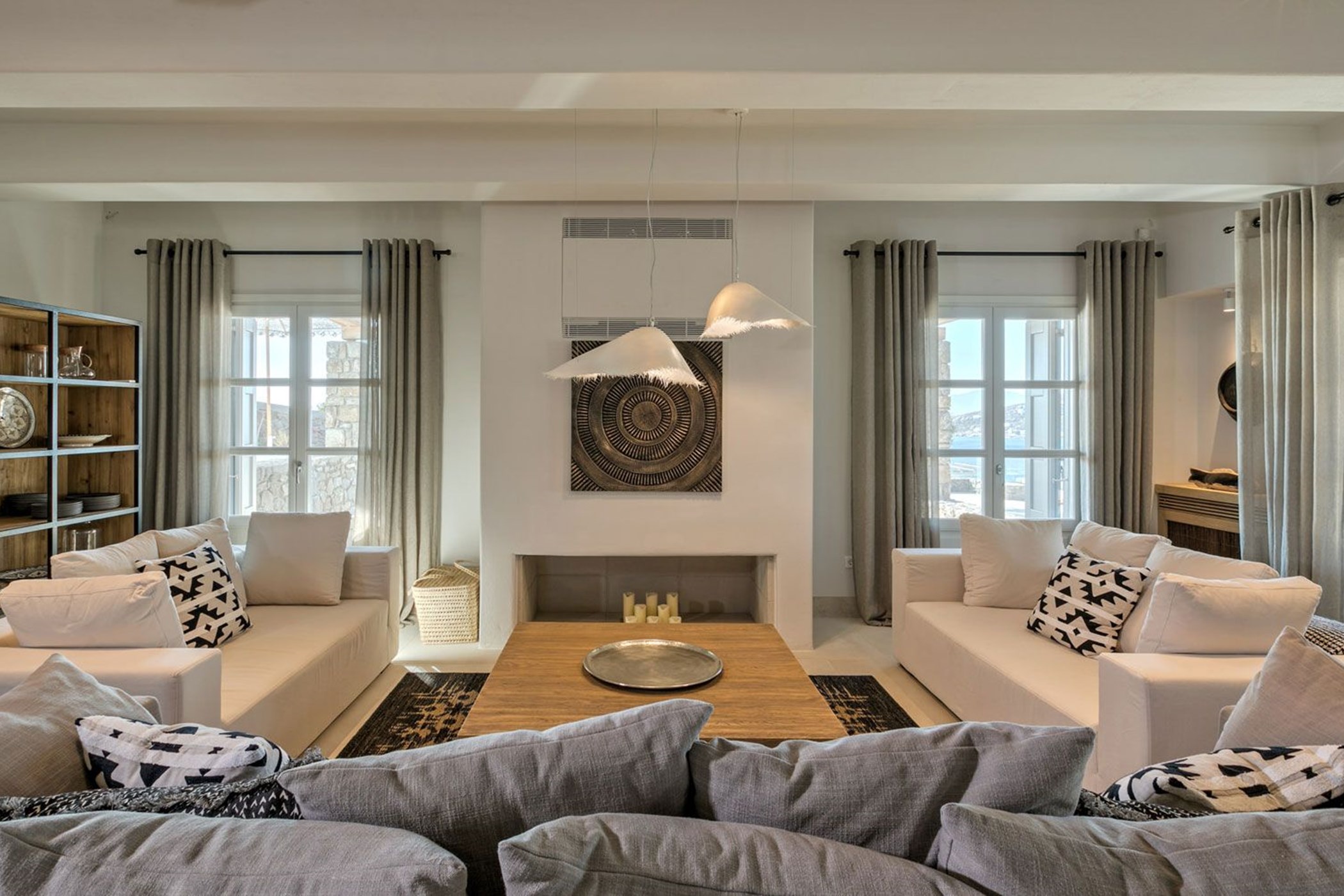 Villa Gaia – 8-bedroom villa, with a swimming pool (photo 14 of 50)