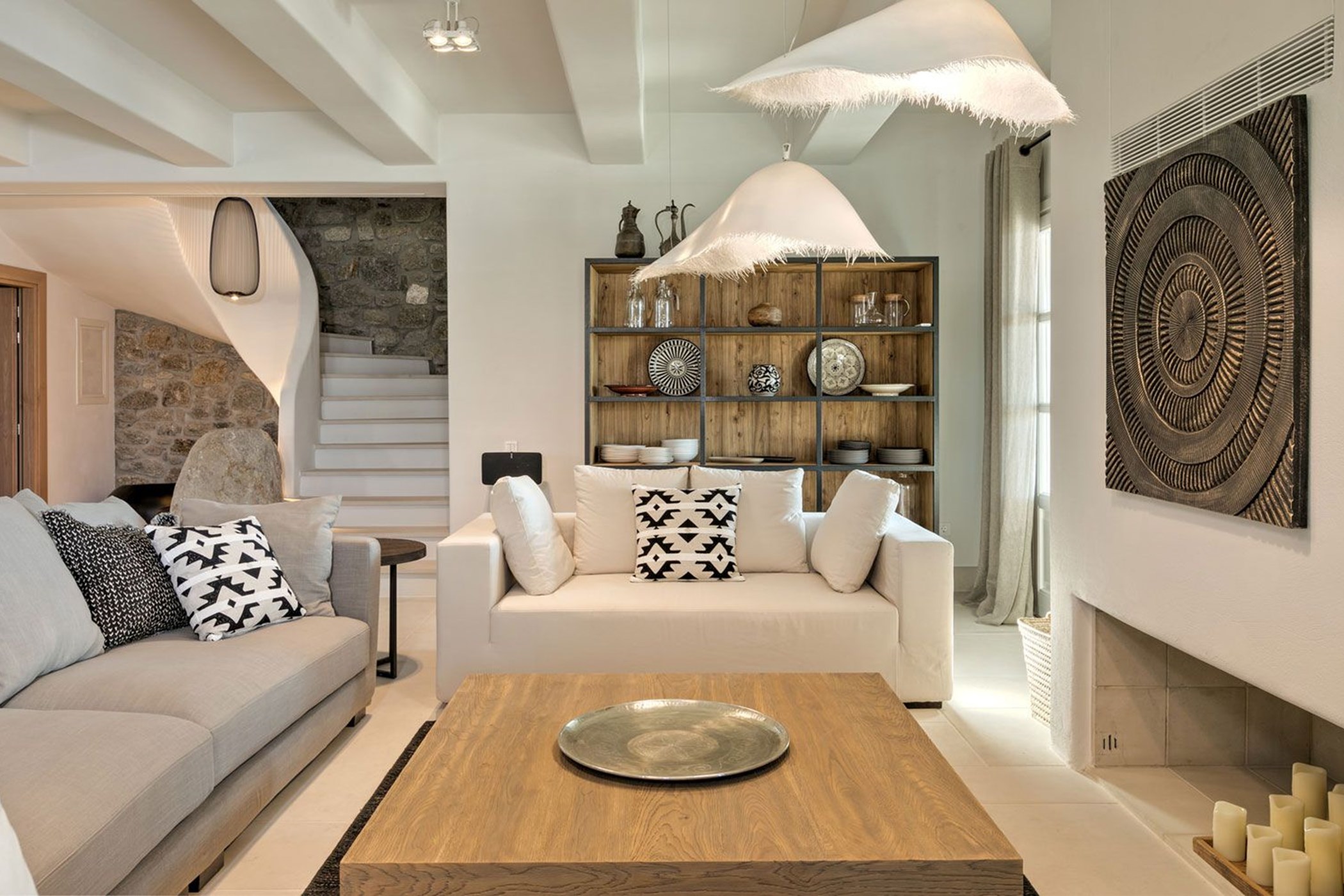 Villa Gaia – 8-bedroom villa, with a swimming pool (photo 16 of 50)
