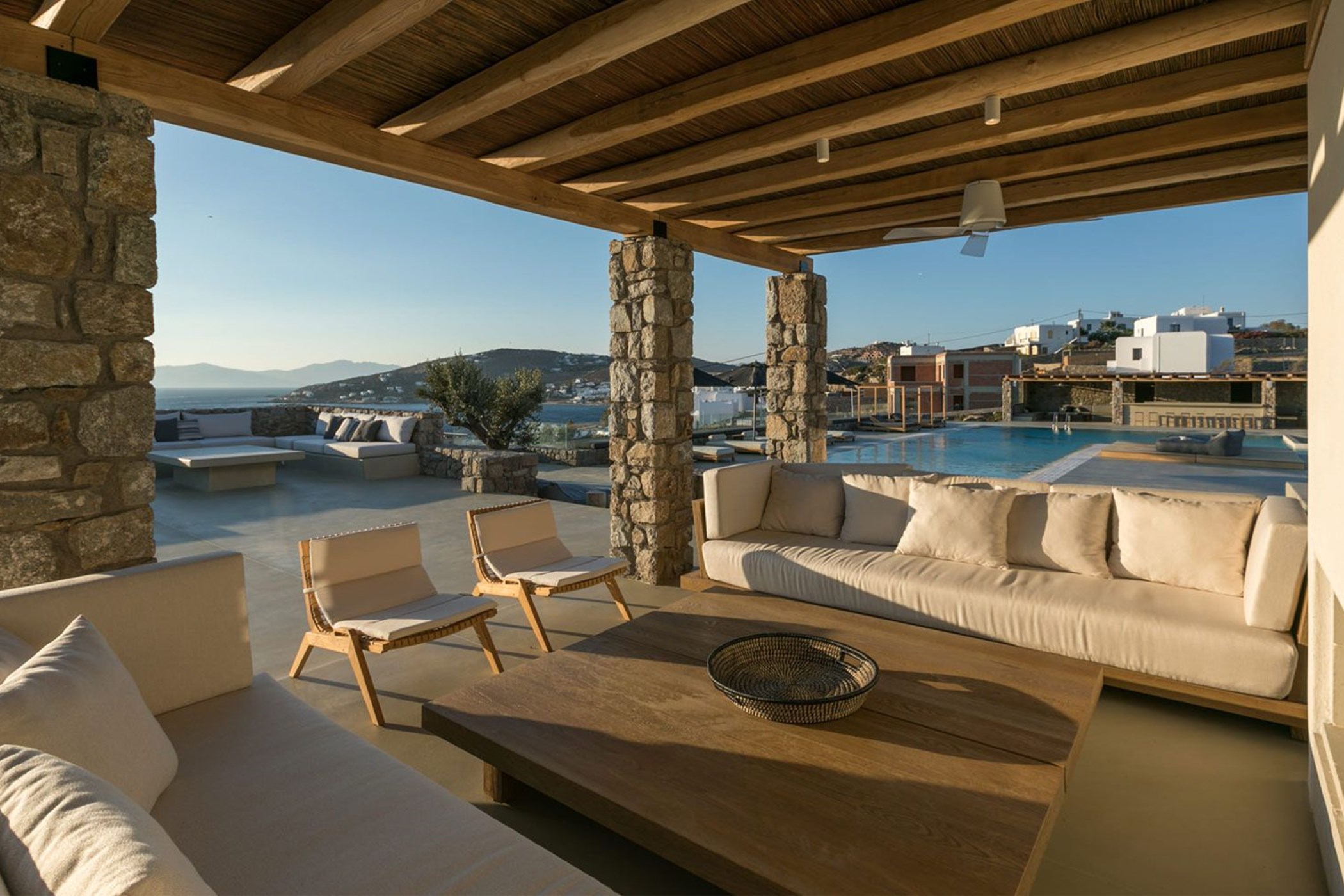 Villa Gaia – 8-bedroom villa, with a swimming pool (photo 7 of 50)