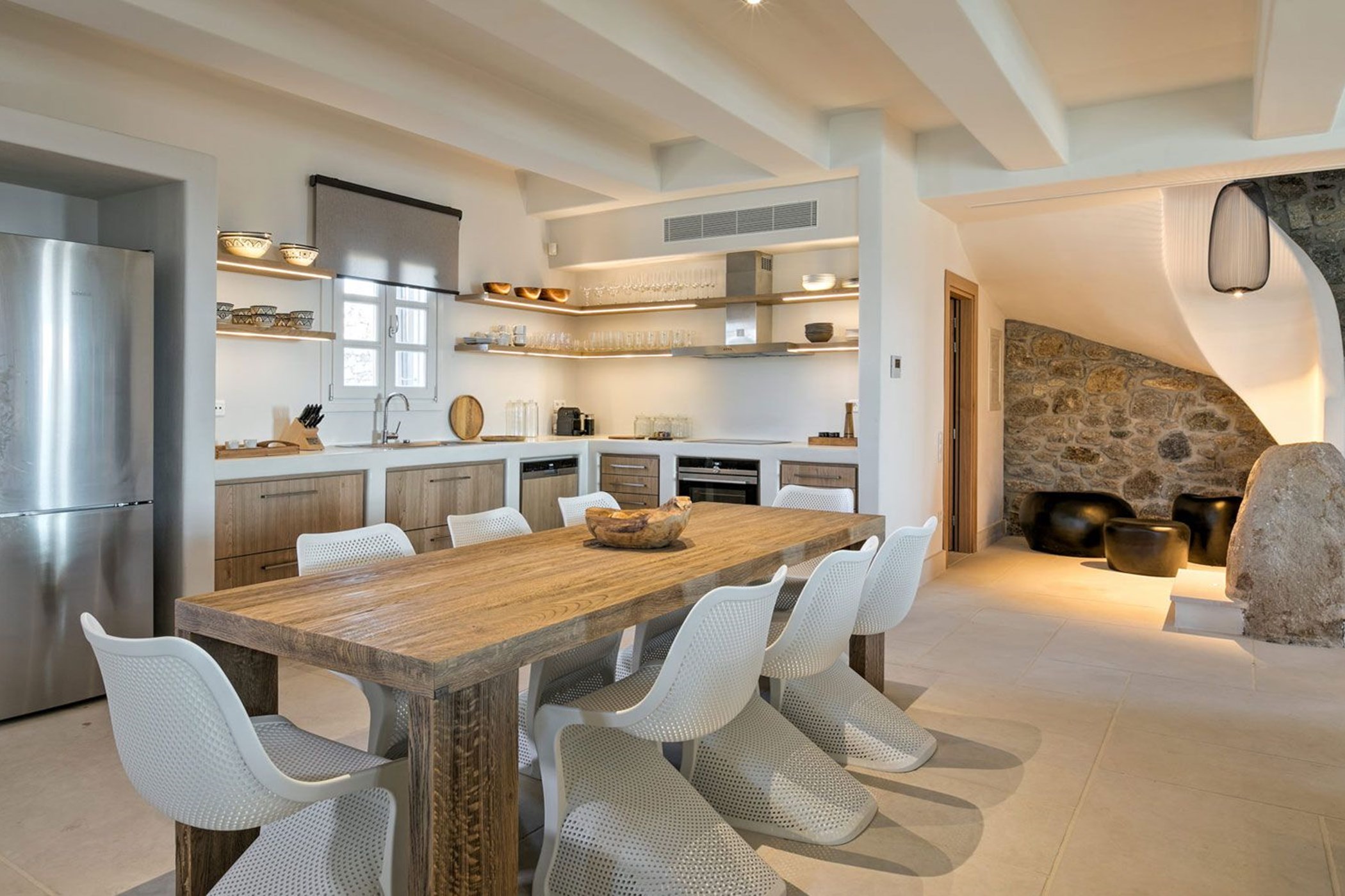 Villa Gaia – 8-bedroom villa, with a swimming pool (photo 17 of 50)