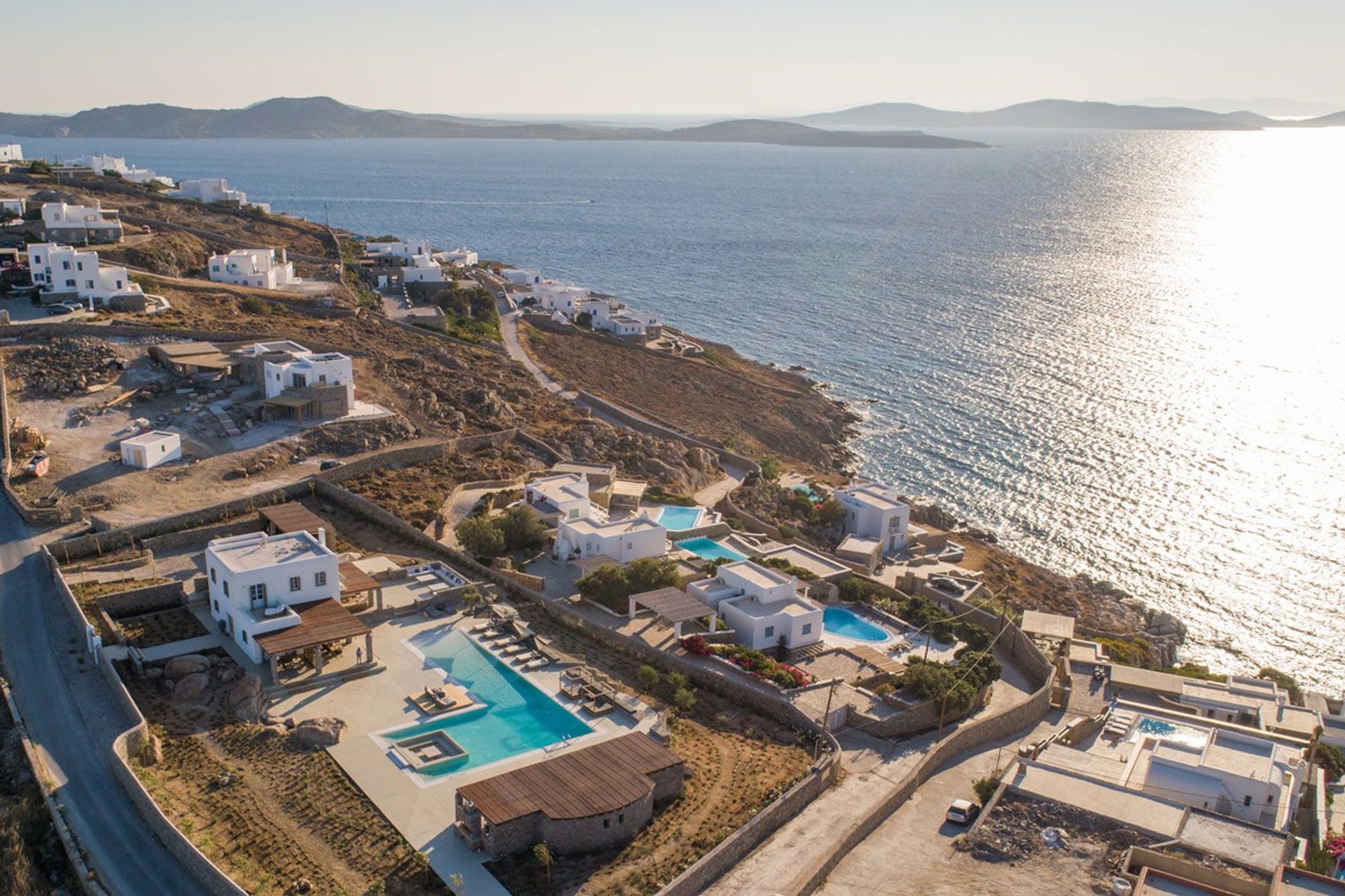 Villa Gaia – 8-bedroom villa, with a swimming pool (photo 10 of 50)
