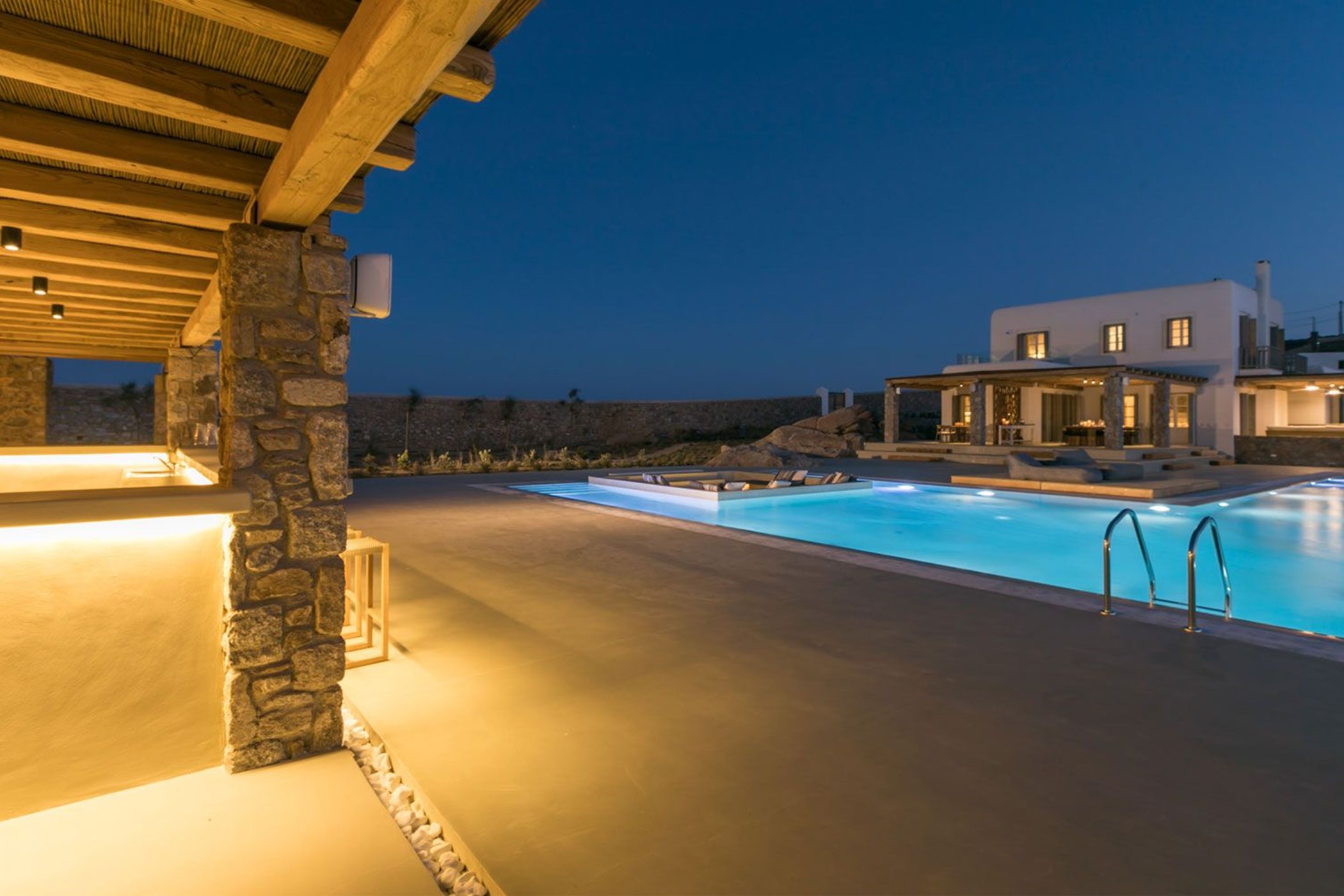 Villa Gaia – 8-bedroom villa, with a swimming pool (photo 39 of 50)