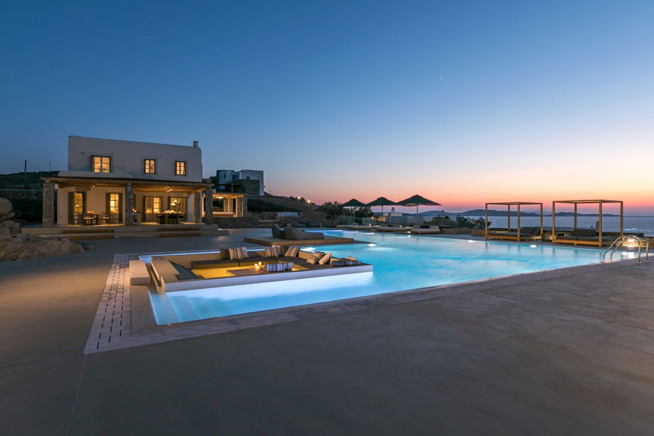 Villa Gaia – 8-bedroom villa, with a swimming pool (photo 34 of 50)