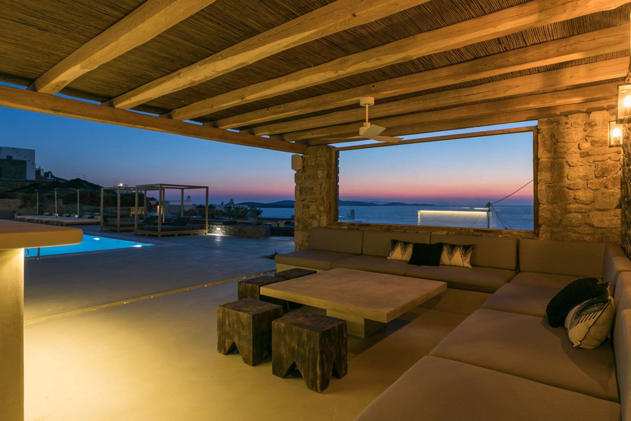 Villa Gaia – 8-bedroom villa, with a swimming pool (photo 41 of 50)