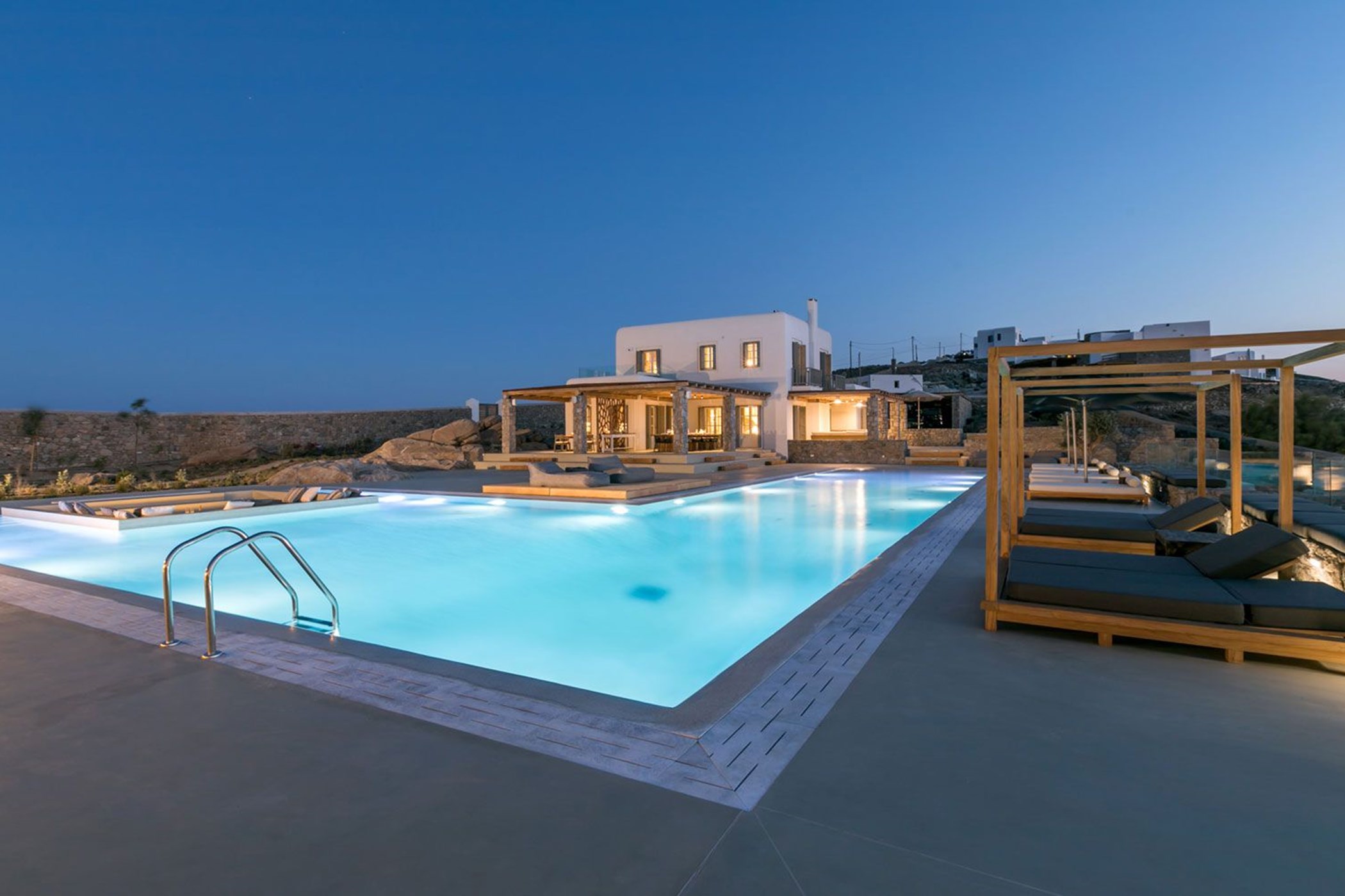 Villa Gaia – 8-bedroom villa, with a swimming pool (photo 35 of 50)