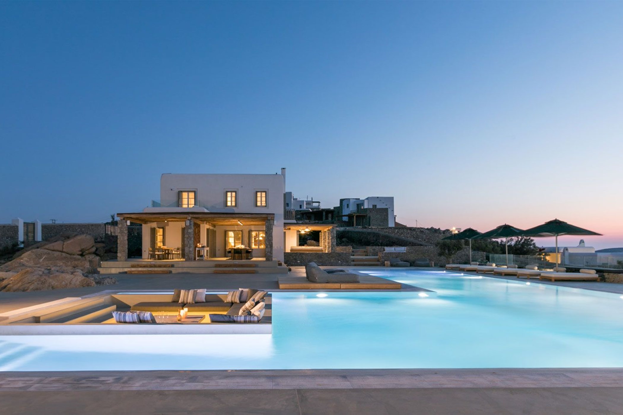 Villa Gaia – 8-bedroom villa, with a swimming pool (photo 38 of 50)