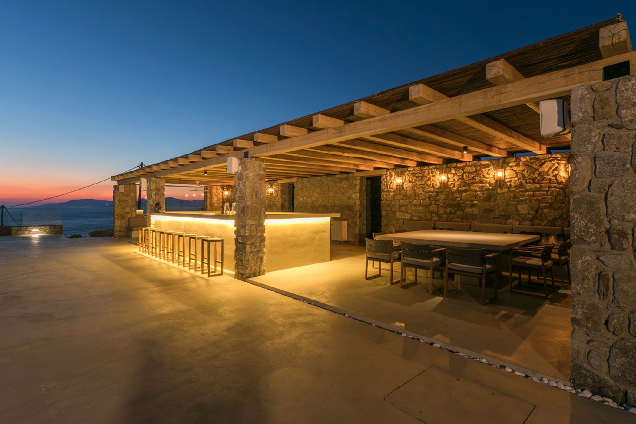 Villa Gaia – 8-bedroom villa, with a swimming pool (photo 42 of 50)
