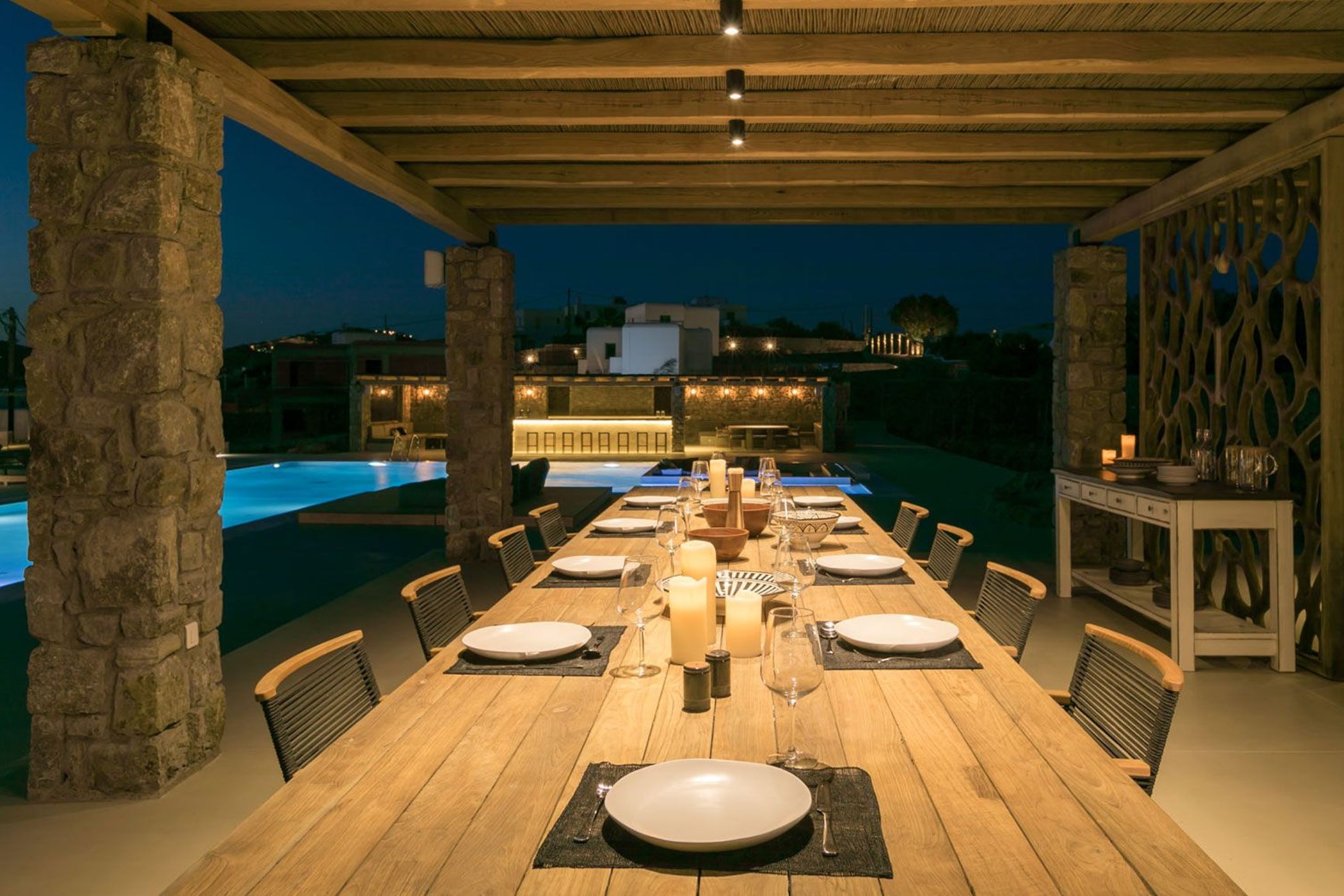 Villa Gaia – 8-bedroom villa, with a swimming pool (photo 44 of 50)
