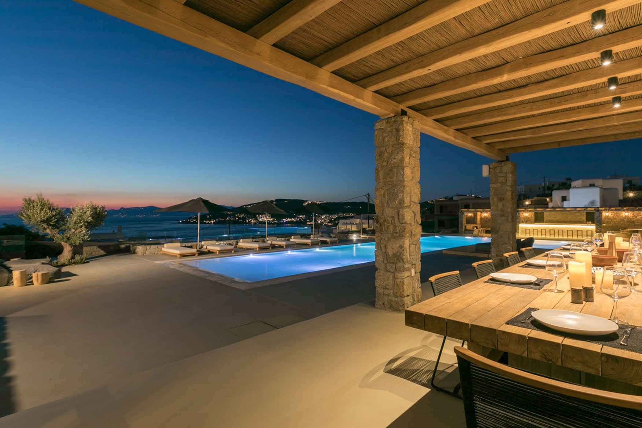 Villa Gaia – 8-bedroom villa, with a swimming pool (photo 45 of 50)