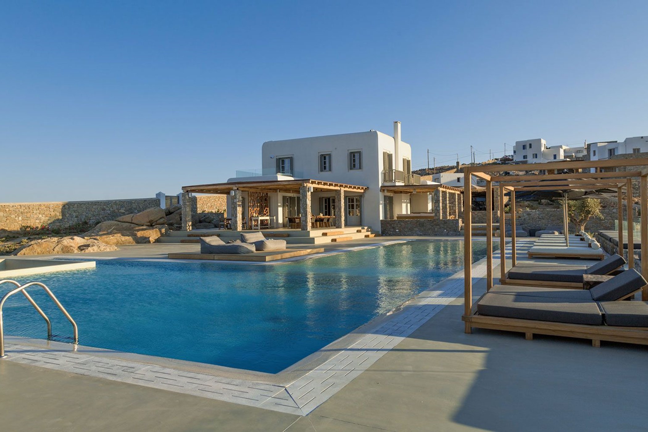 Villa Gaia – 8-bedroom villa, with a swimming pool (photo 9 of 50)