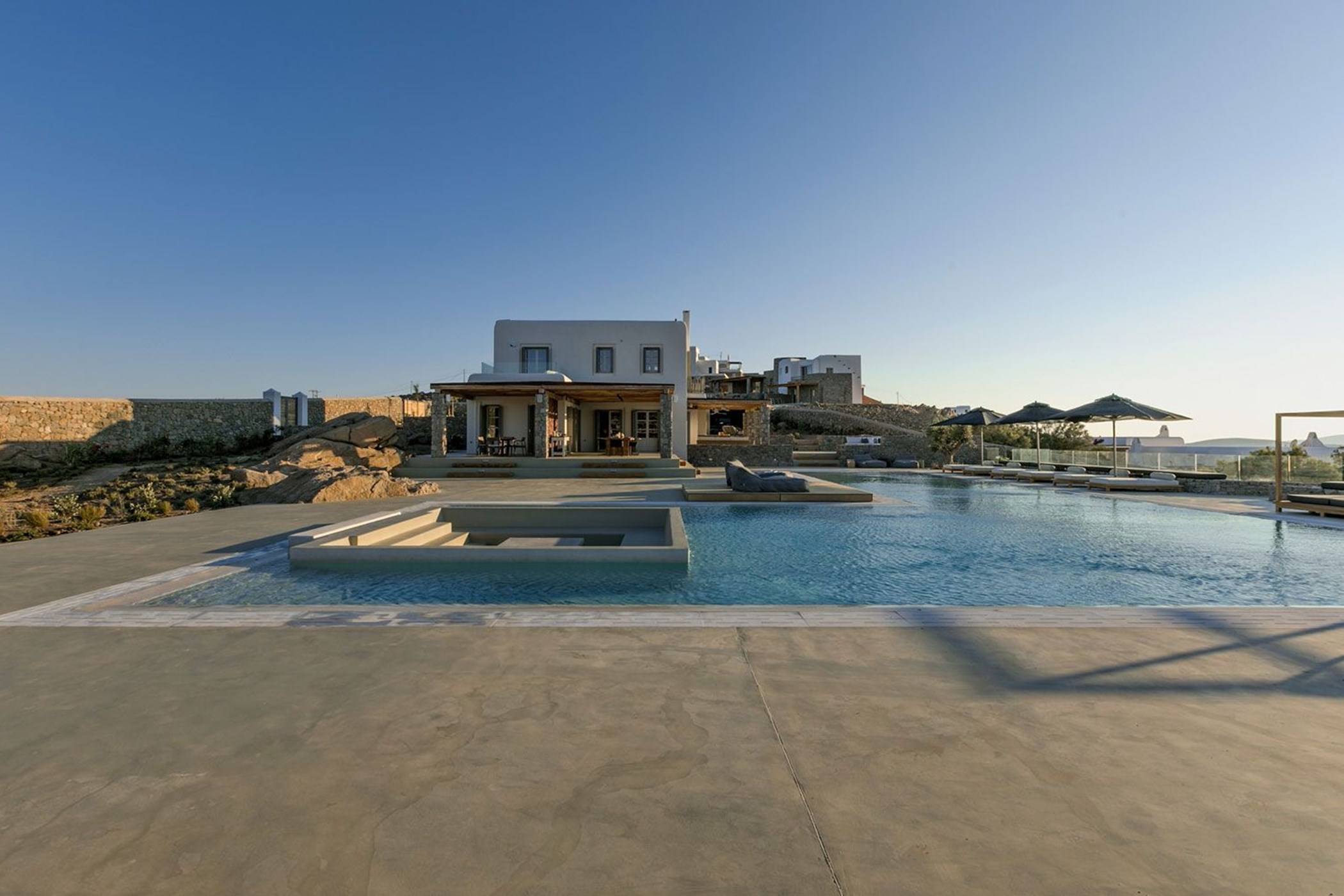 Villa Gaia – 8-bedroom villa, with a swimming pool (photo 49 of 50)