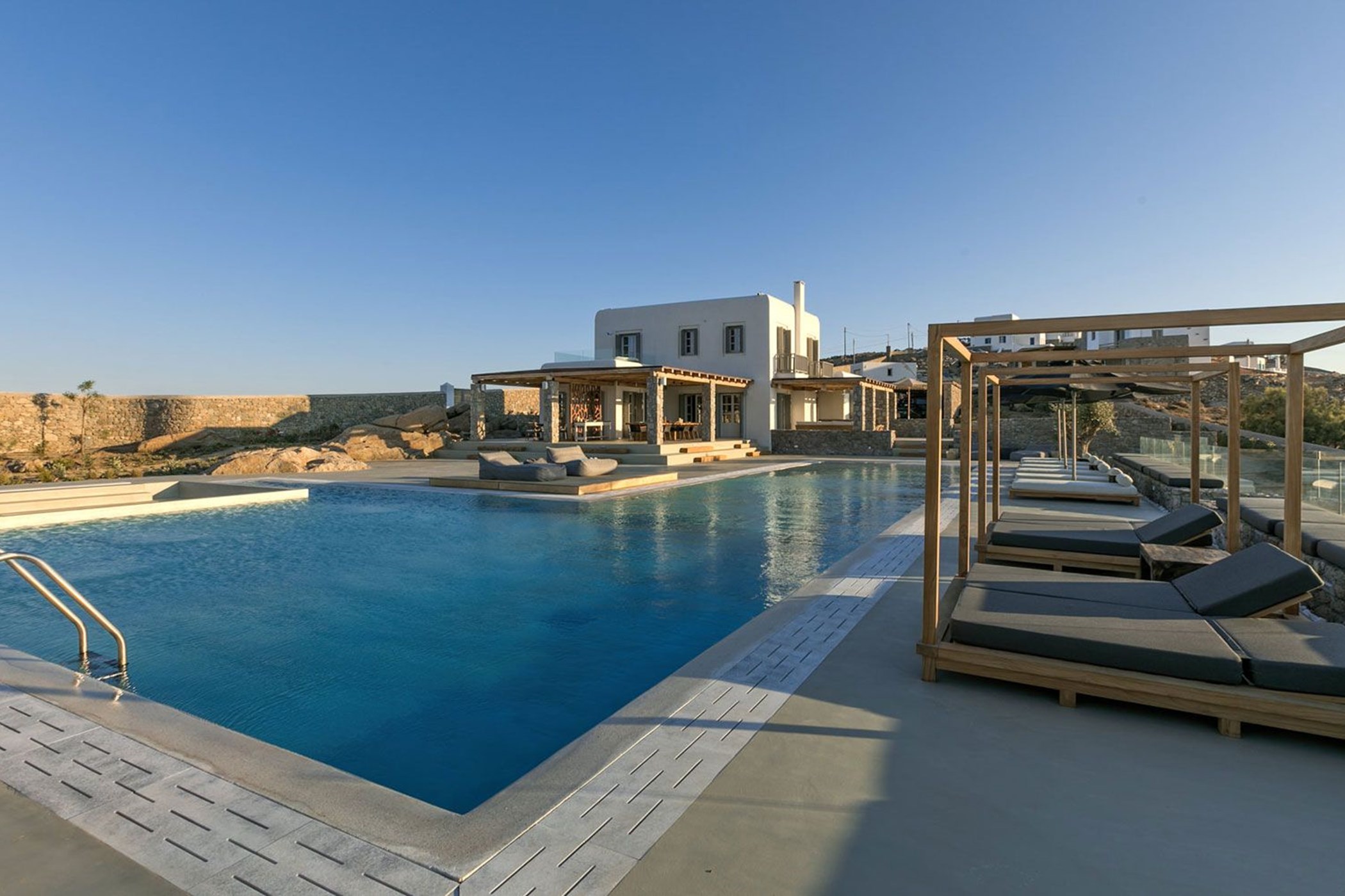 Villa Gaia – 8-bedroom villa, with a swimming pool (photo 47 of 50)