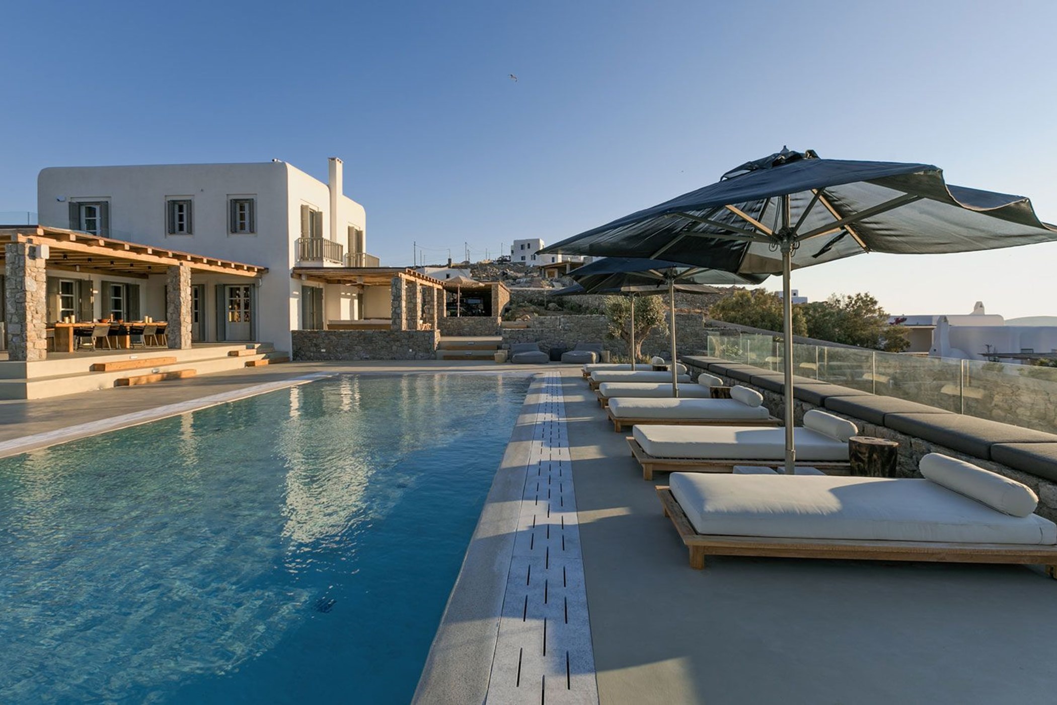 Villa Gaia – 8-bedroom villa, with a swimming pool (photo 48 of 50)