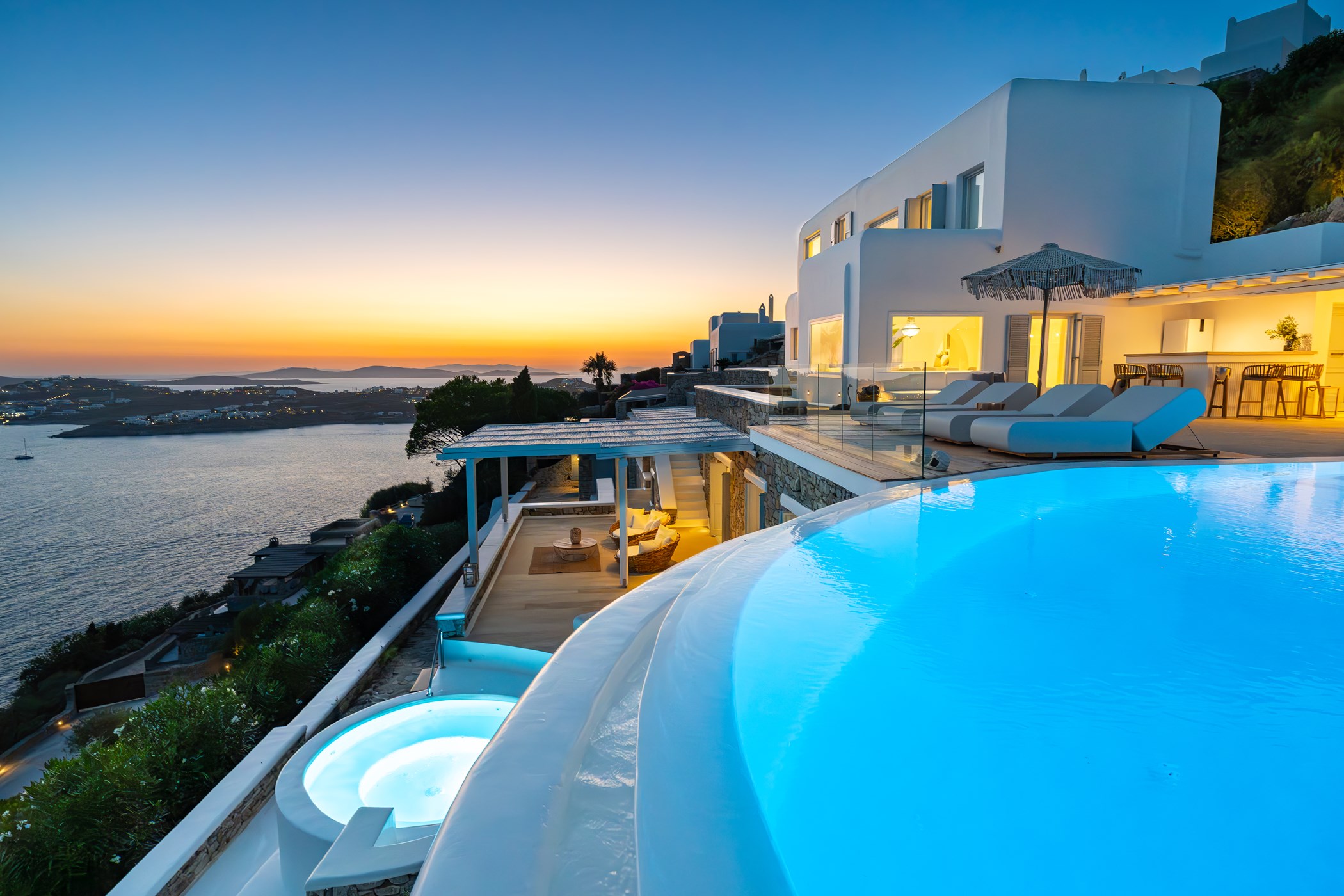 Villa Amy – 8-bedroom villa, with sea views (photo 12 of 47)