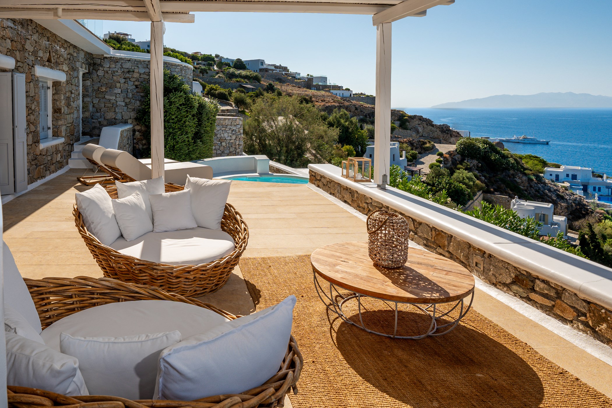 Villa Amy – 8-bedroom villa, with a swimming pool (photo 9 of 47)