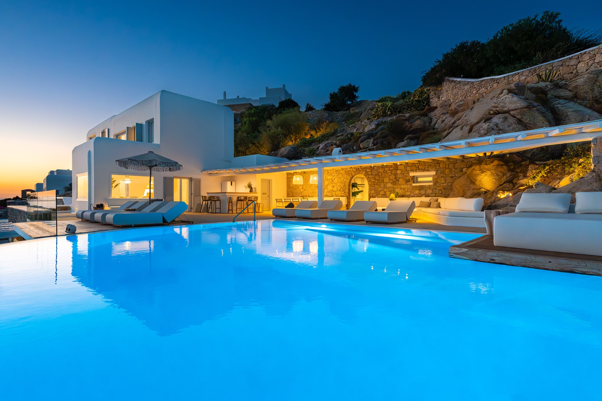 Villa Amy – 8-bedroom villa, with a swimming pool (photo 13 of 47)