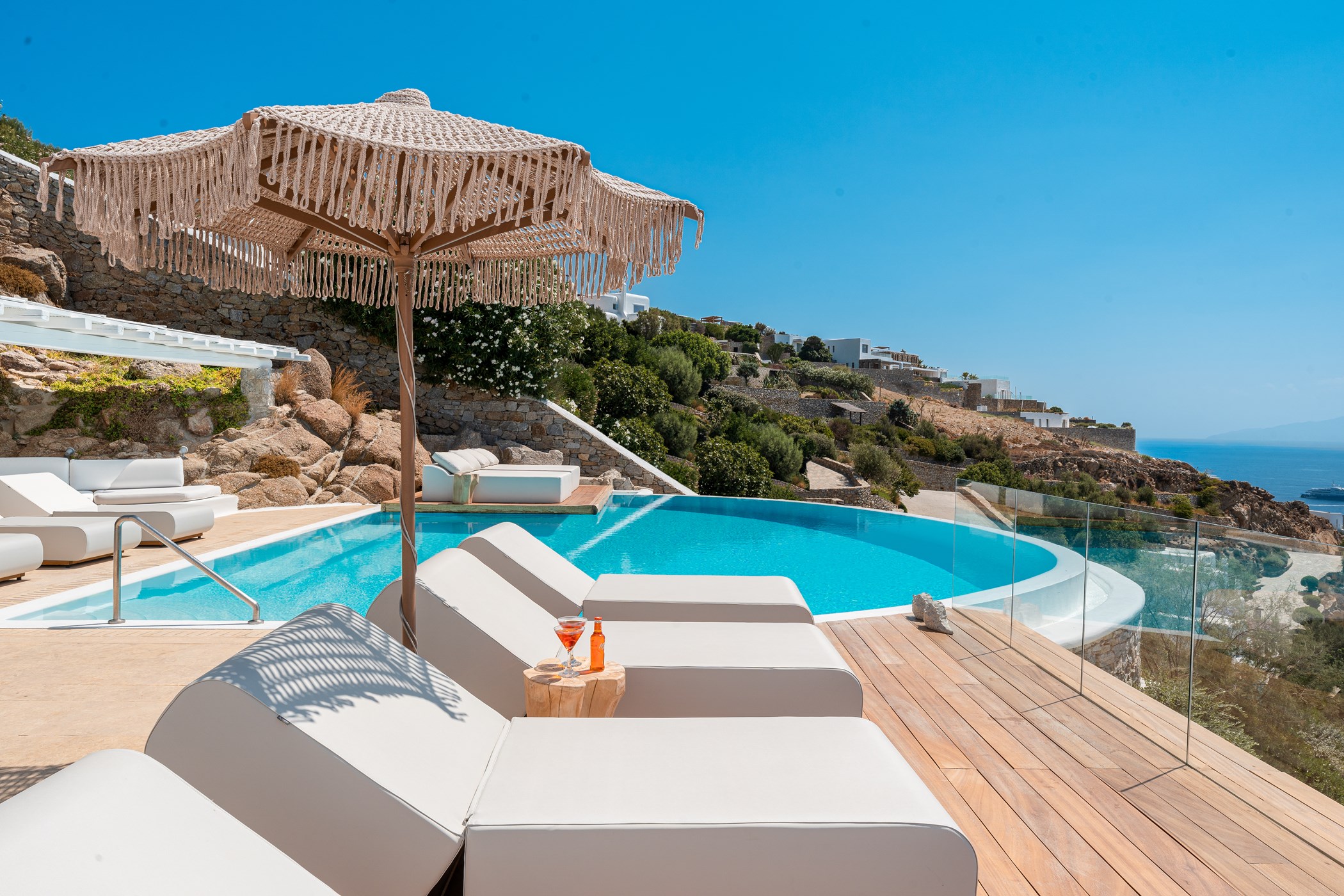 Villa Amy – 8-bedroom villa, with a swimming pool (photo 17 of 47)