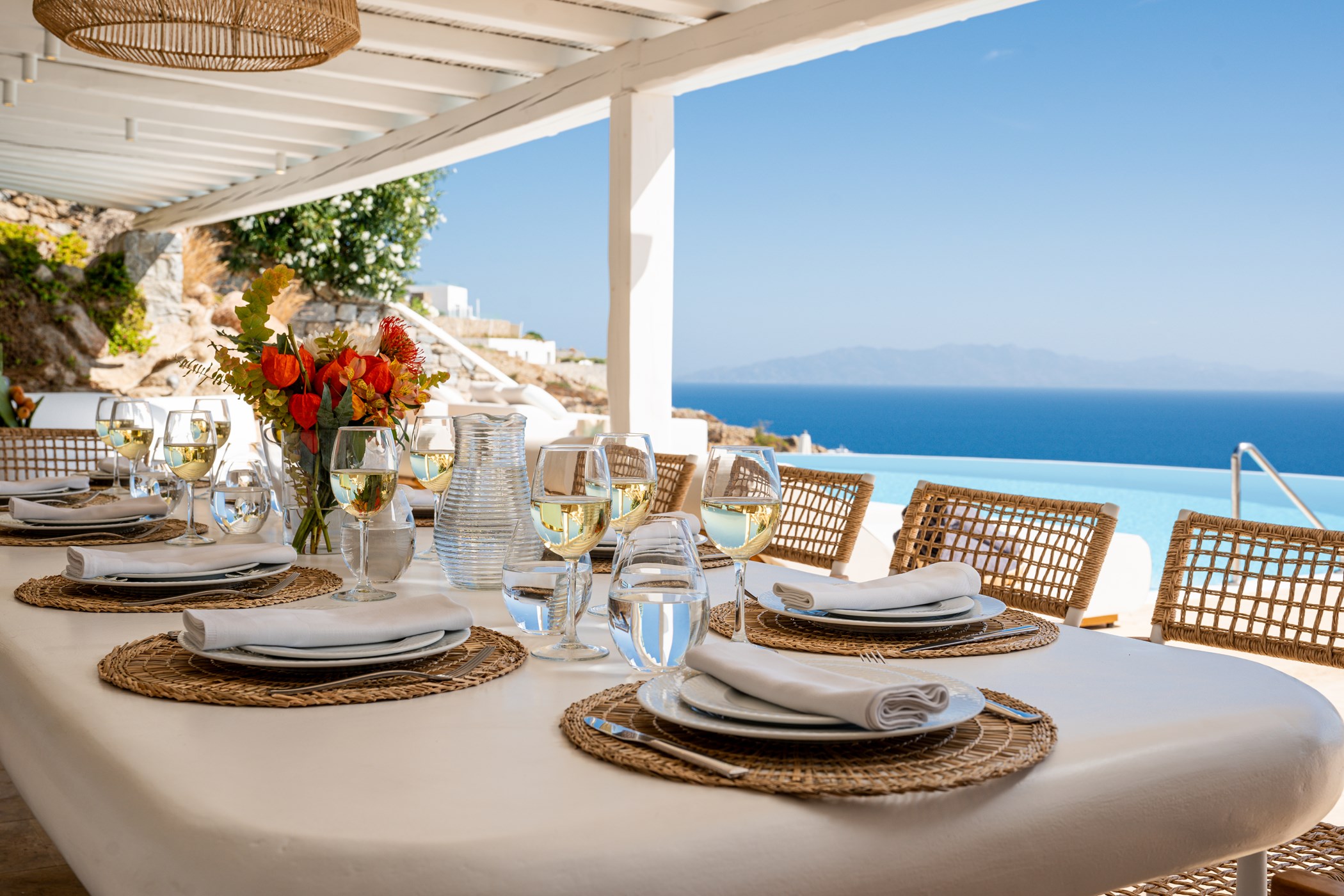 Villa Amy – 8-bedroom villa, with sea views (photo 22 of 47)