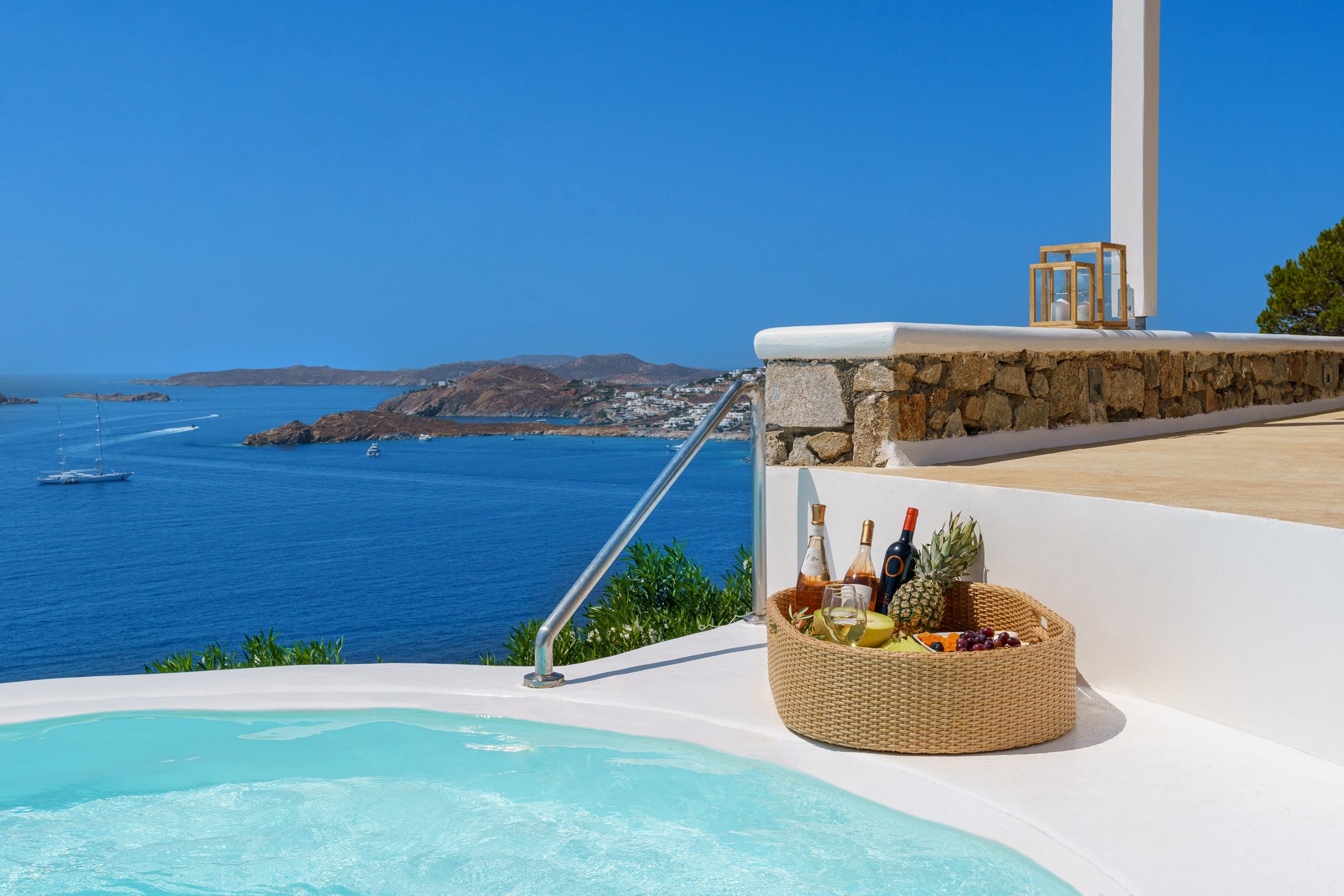 Villa Amy – 8-bedroom villa, with a swimming pool (photo 21 of 47)