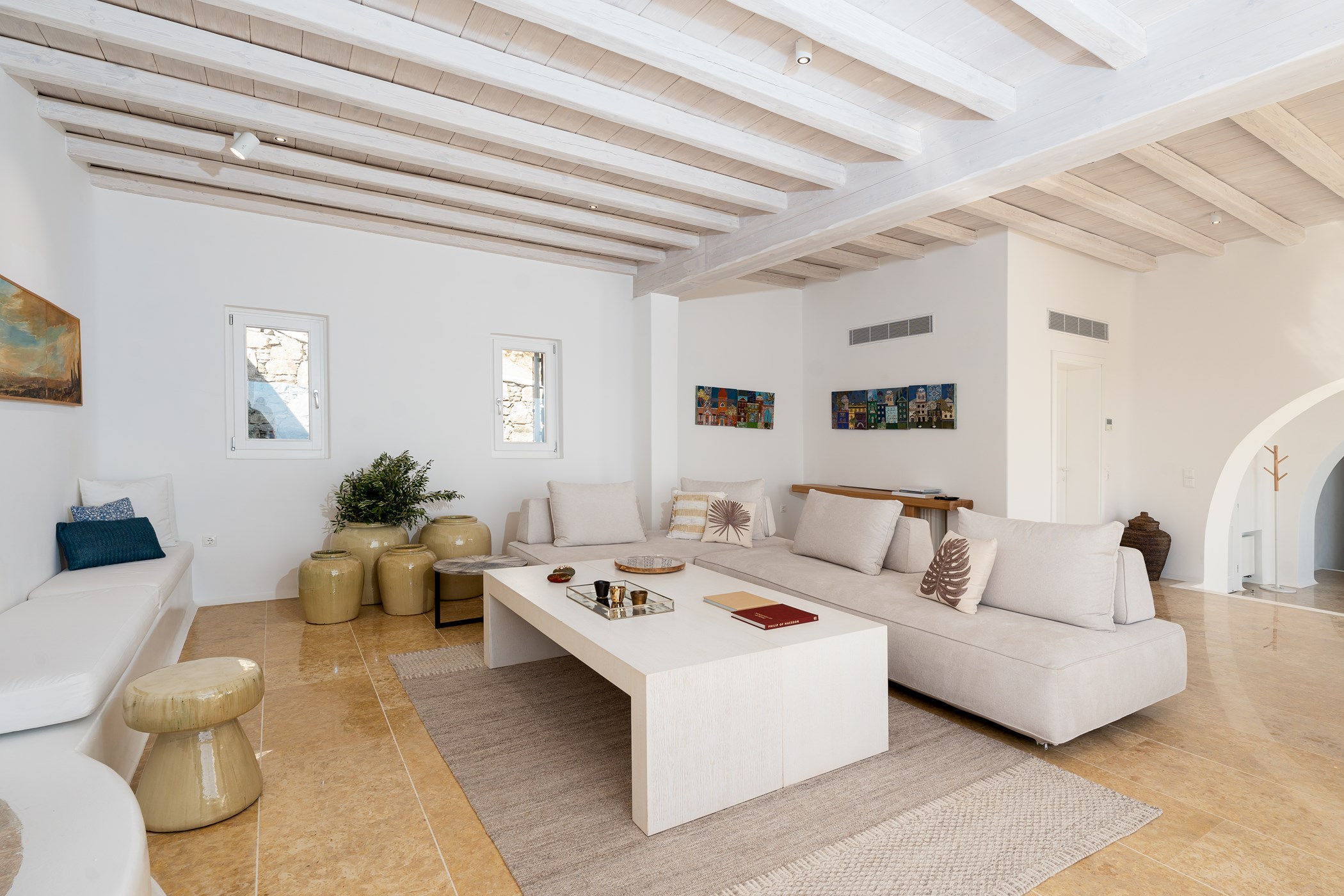 Villa Amy – 8-bedroom villa, with a swimming pool (photo 31 of 47)