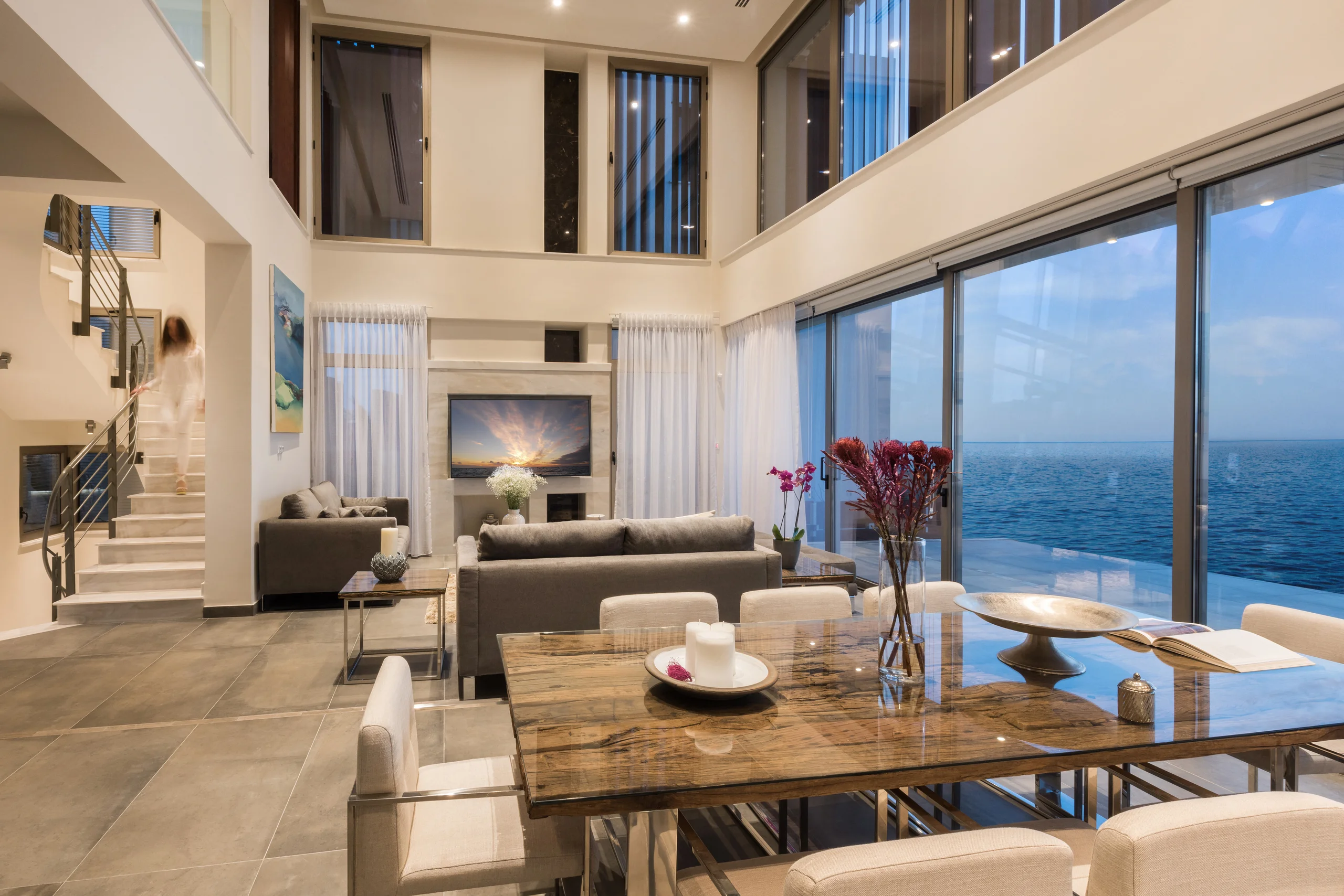 Adonis Beach Villas – 4-bedroom villa in Chloraka, Paphos, Cyprus, with a garden (photo 2 of 27)